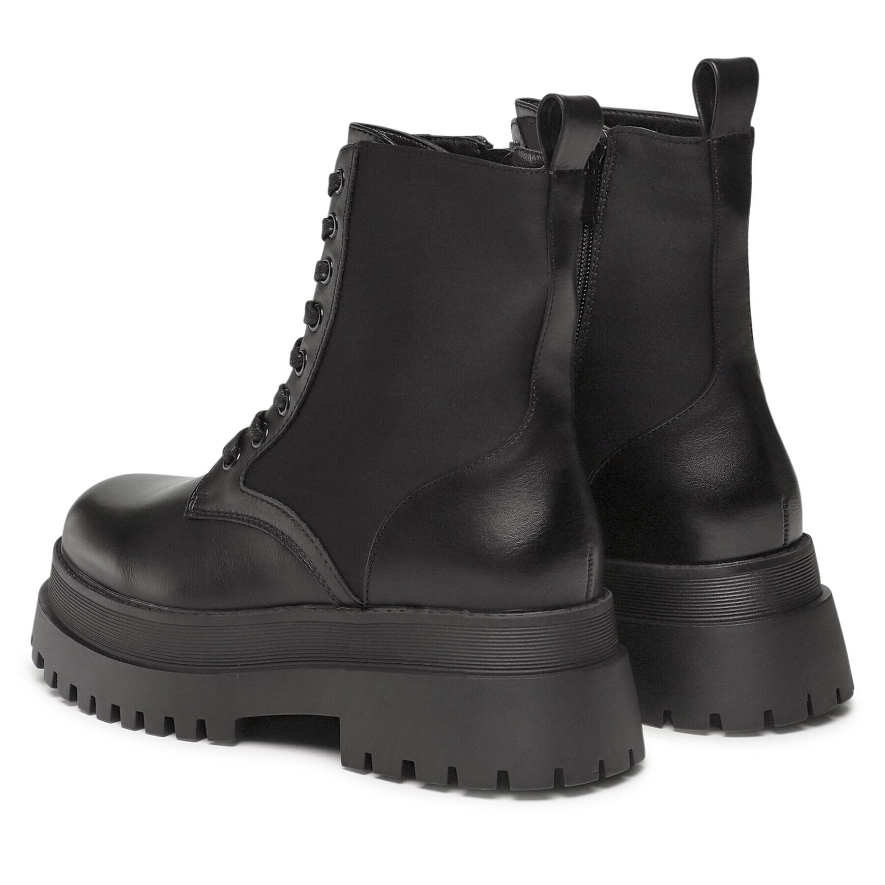 DeeZee Туристически oбувки H38-STORMZ-2 Черен - Pepit.bg