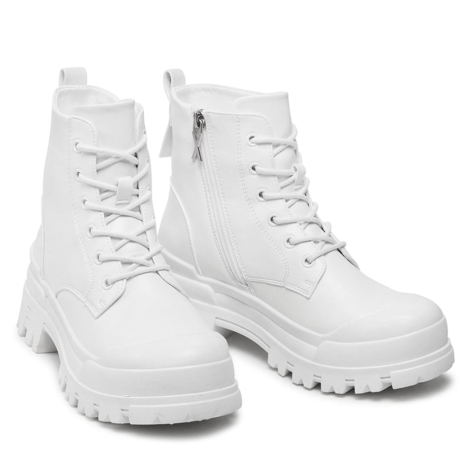 DeeZee Туристически oбувки HL69266-1 Бял - Pepit.bg