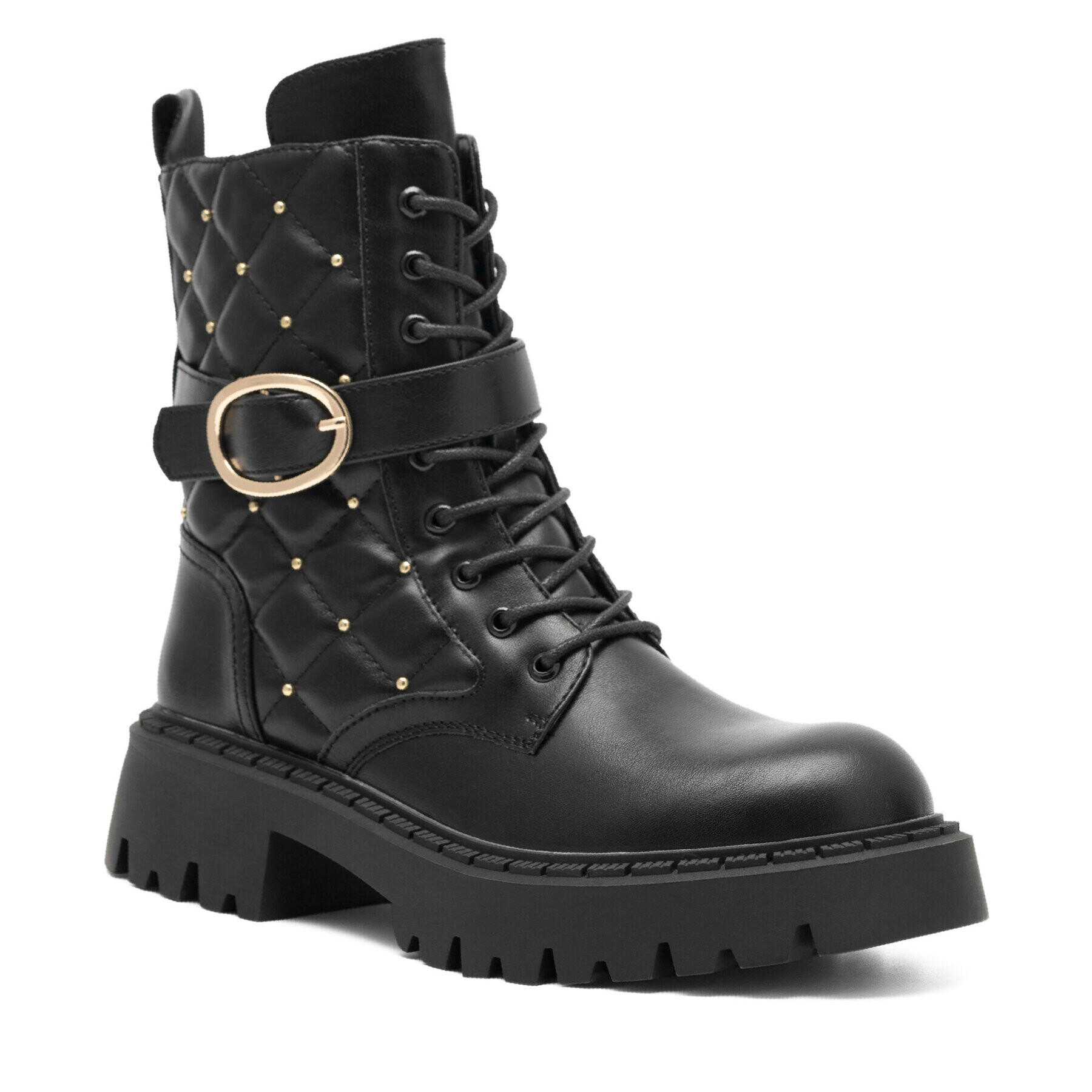 DeeZee Туристически oбувки ISABEL WS6210-15 Черен - Pepit.bg