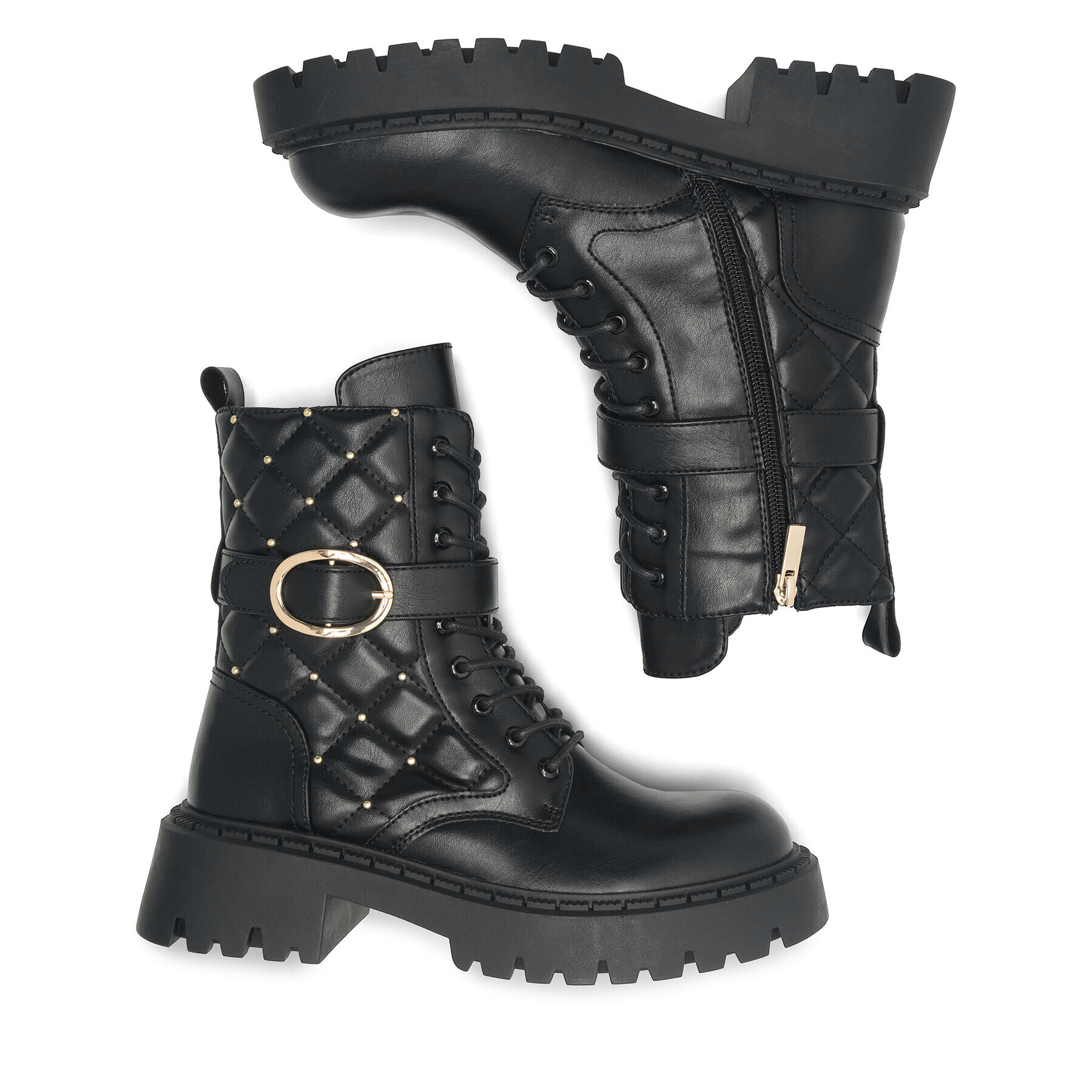 DeeZee Туристически oбувки ISABEL WS6210-15 Черен - Pepit.bg