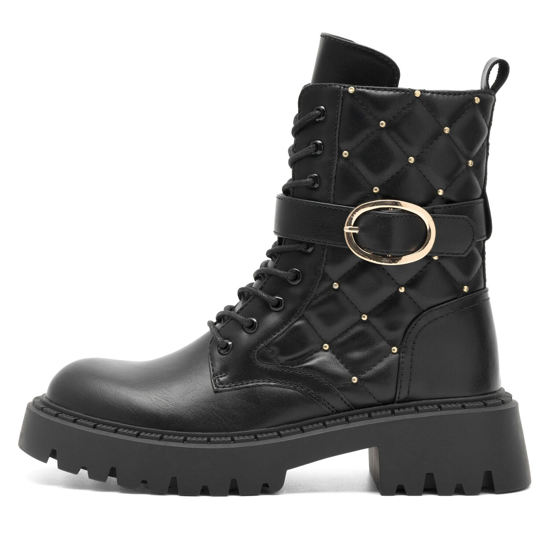 DeeZee Туристически oбувки ISABEL WS6210-15 Черен - Pepit.bg