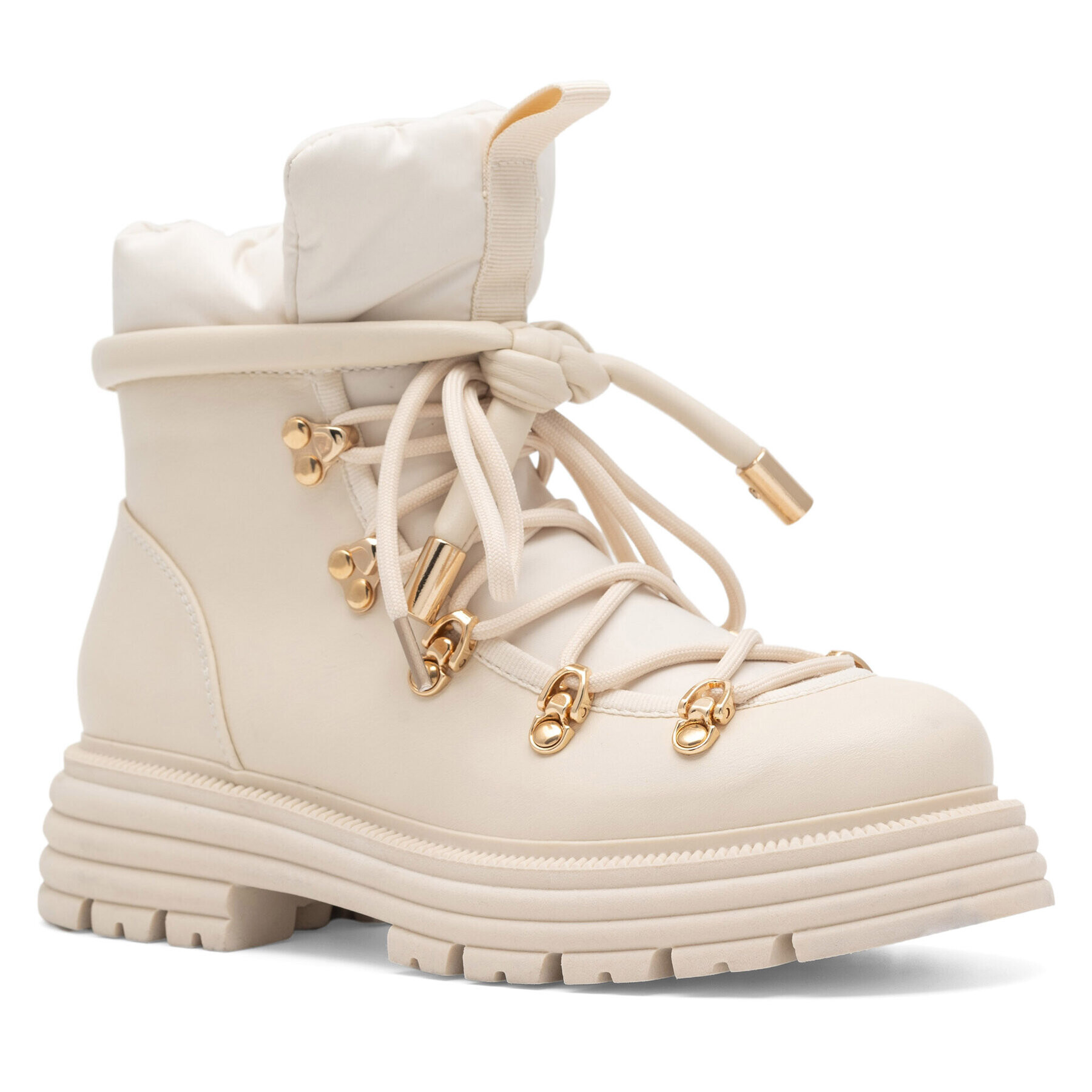 DeeZee Туристически oбувки LEDA WS6126-09 Бежов - Pepit.bg