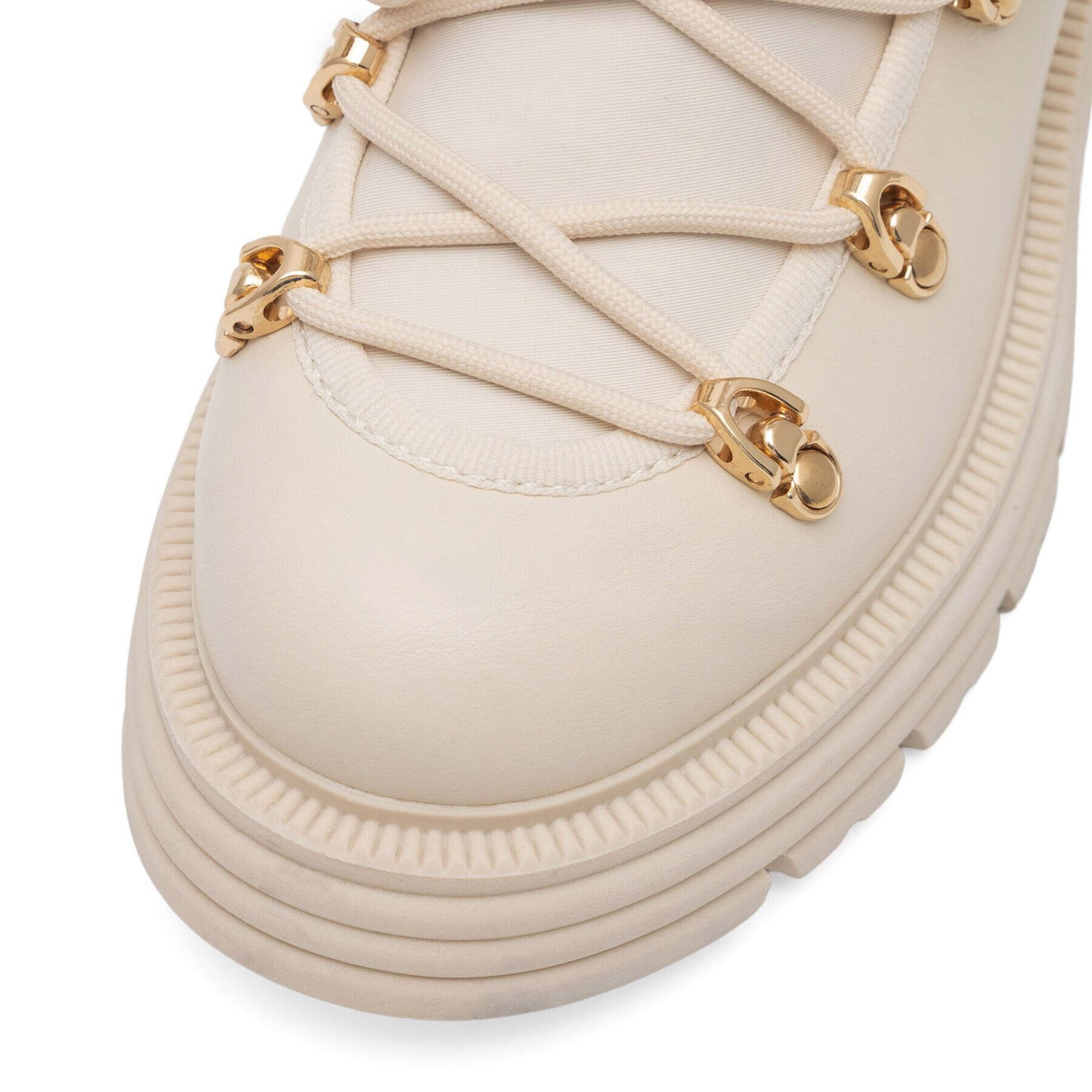 DeeZee Туристически oбувки LEDA WS6126-09 Бежов - Pepit.bg