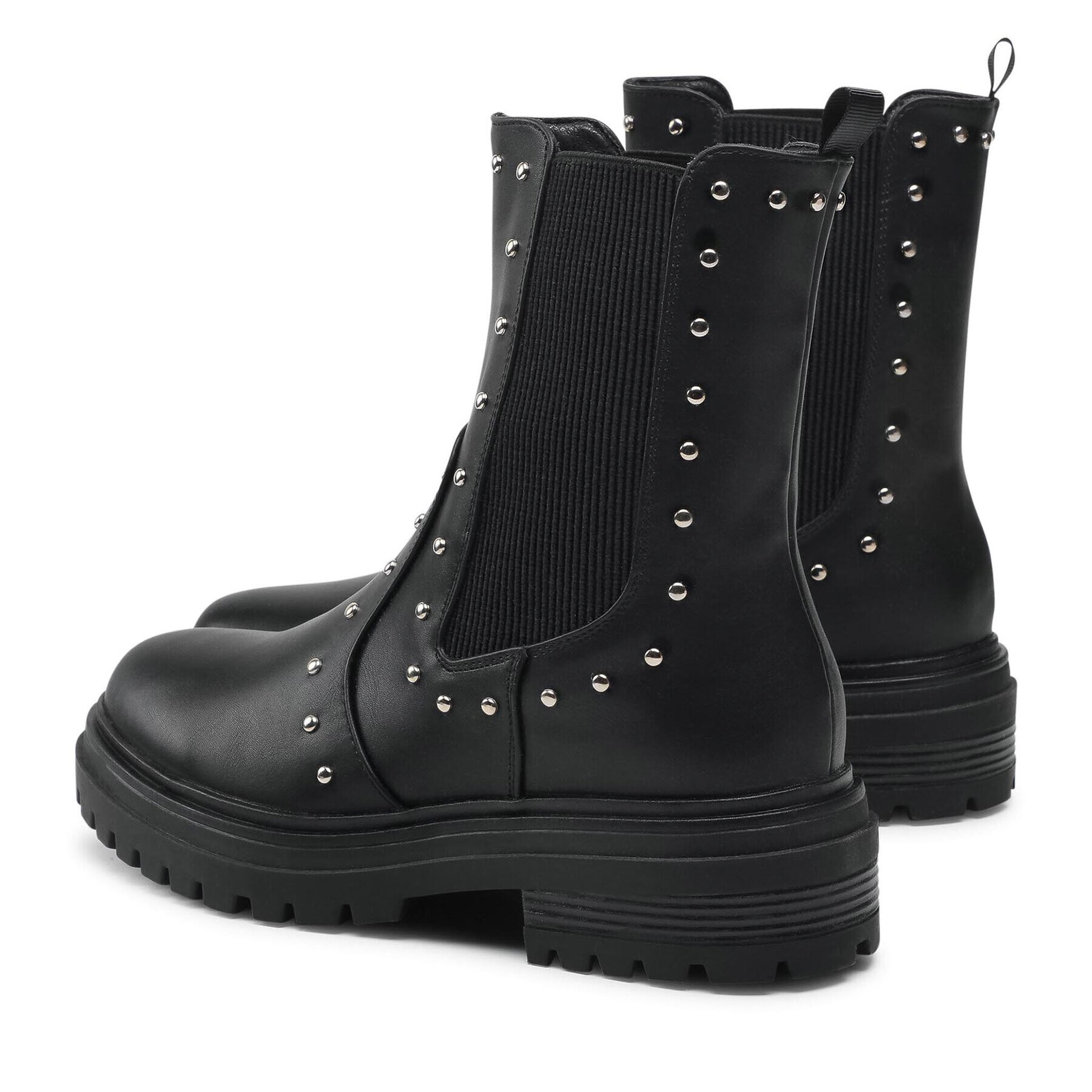 DeeZee Туристически oбувки LS5597-01 Черен - Pepit.bg
