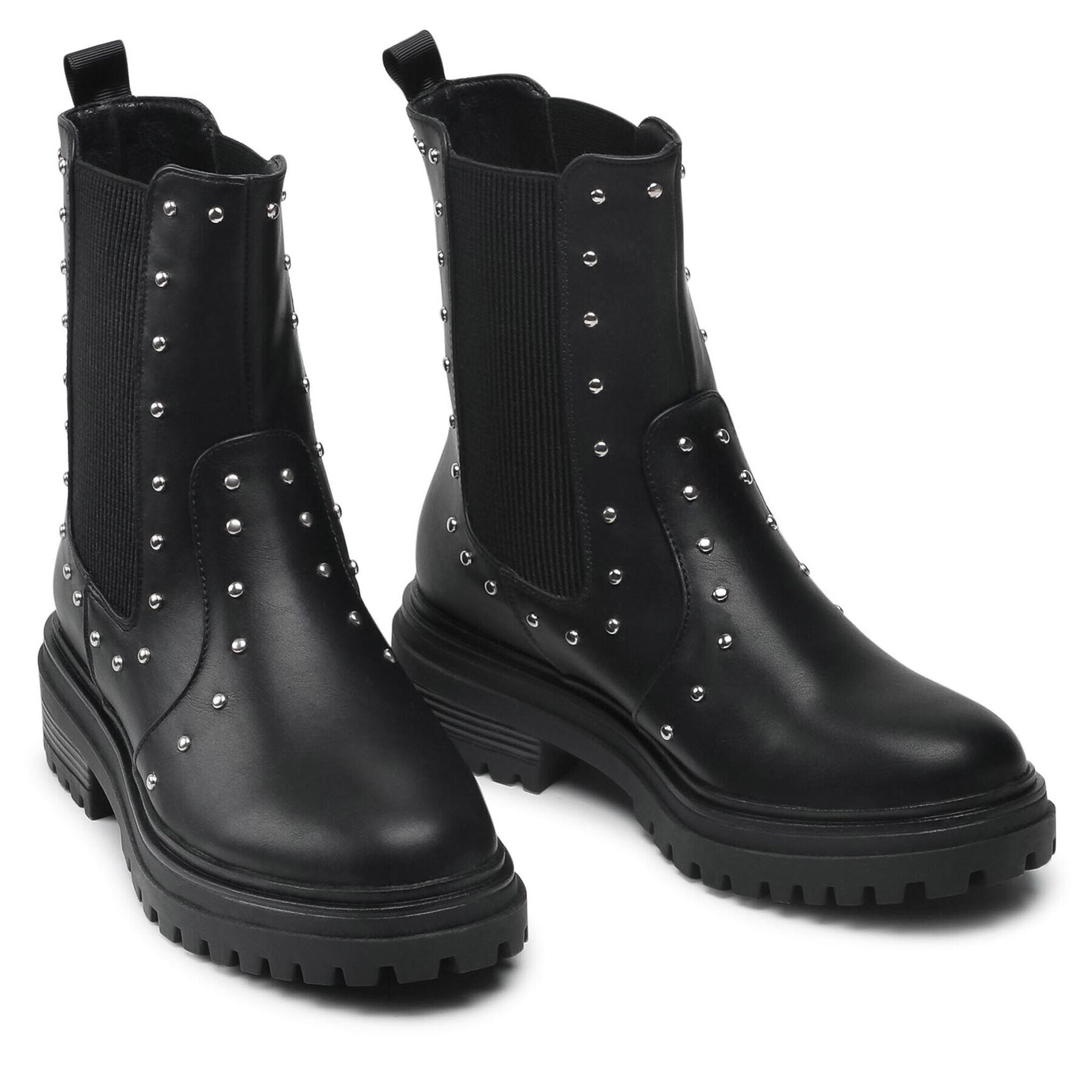 DeeZee Туристически oбувки LS5597-01 Черен - Pepit.bg