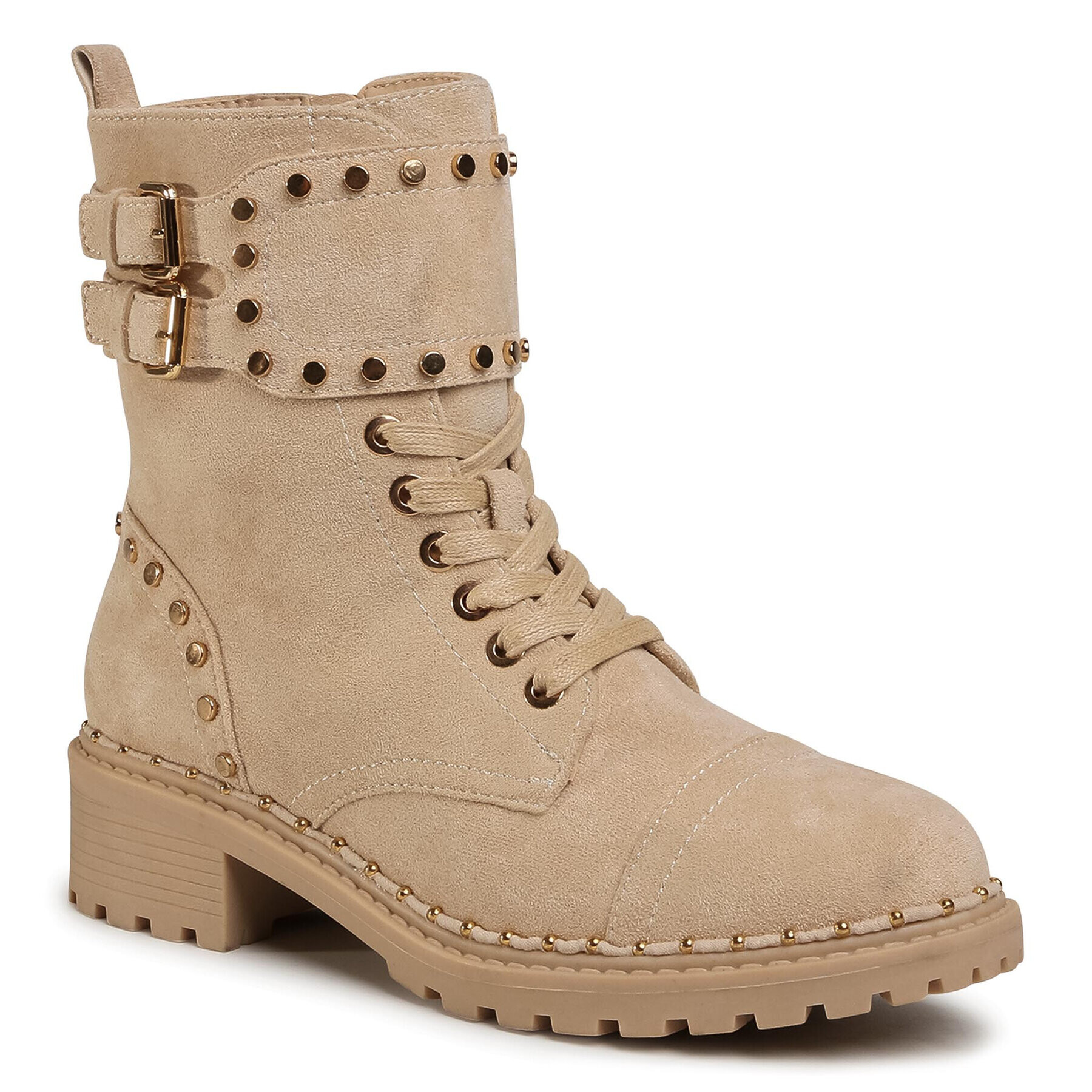 DeeZee Туристически oбувки WS2971-03A Бежов - Pepit.bg