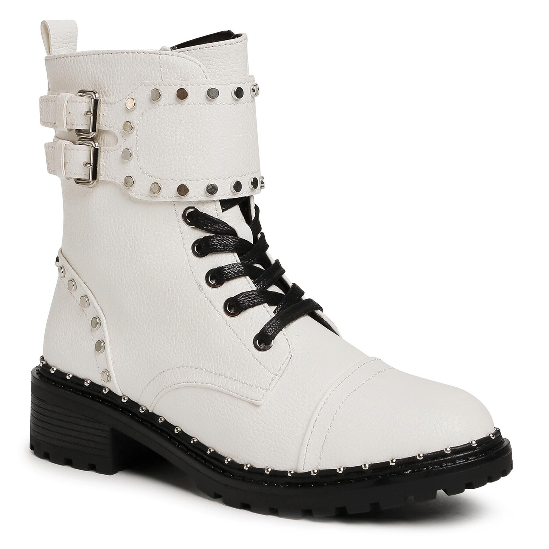 DeeZee Туристически oбувки WS2971-03A Бял - Pepit.bg