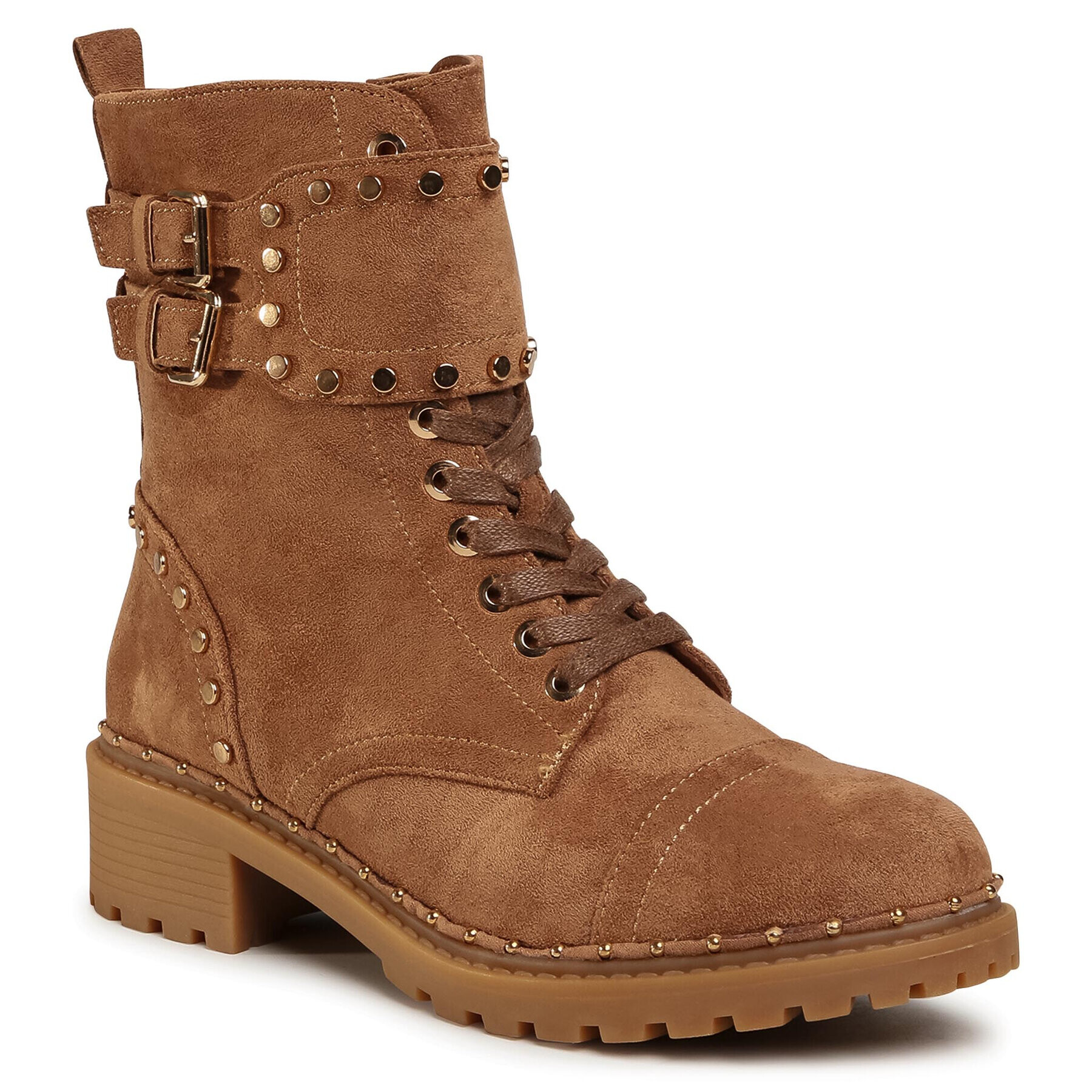 DeeZee Туристически oбувки WS2971-03A Кафяв - Pepit.bg