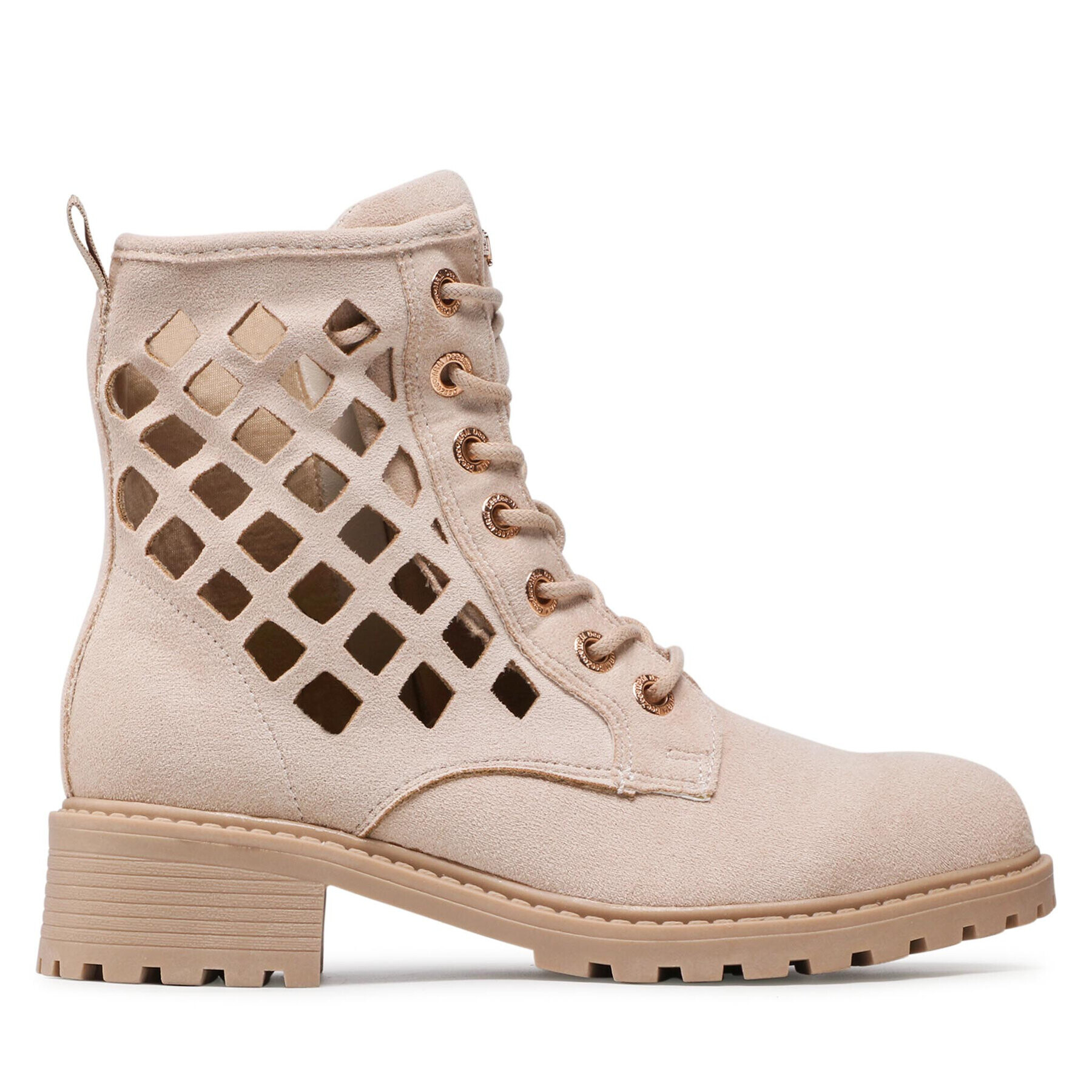 DeeZee Туристически oбувки WS2971-14 Бежов - Pepit.bg