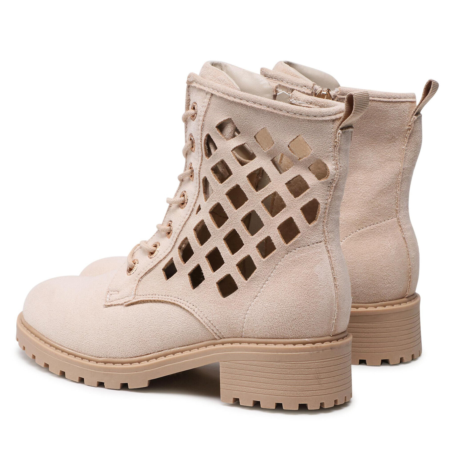 DeeZee Туристически oбувки WS2971-14 Бежов - Pepit.bg