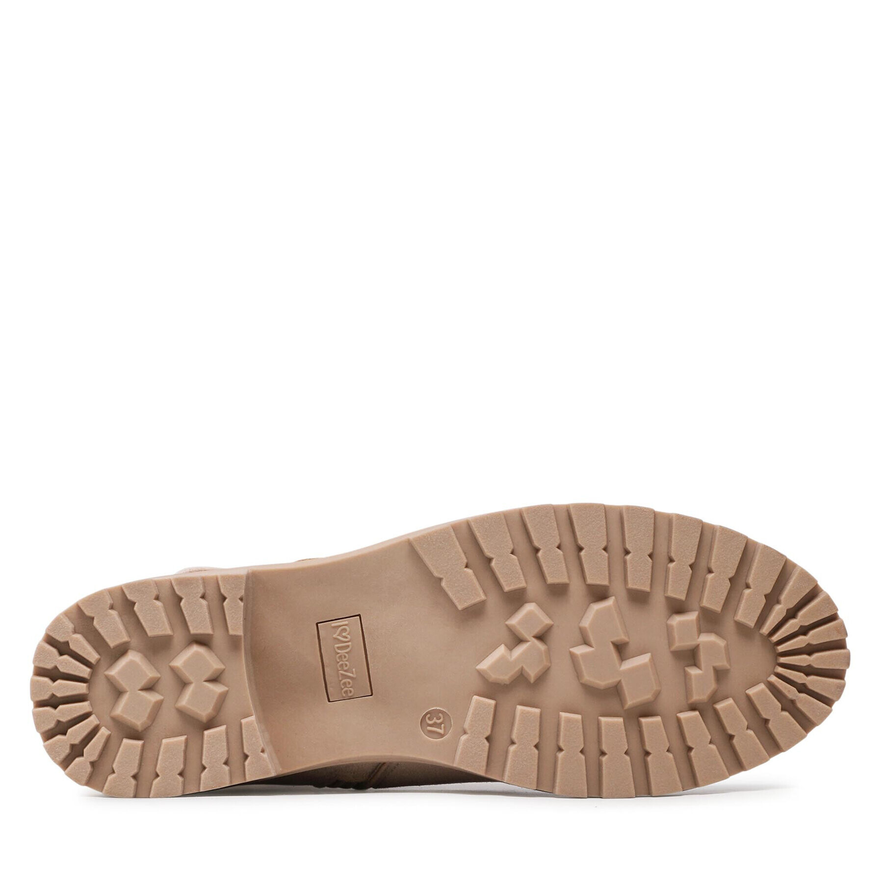 DeeZee Туристически oбувки WS2971-14 Бежов - Pepit.bg
