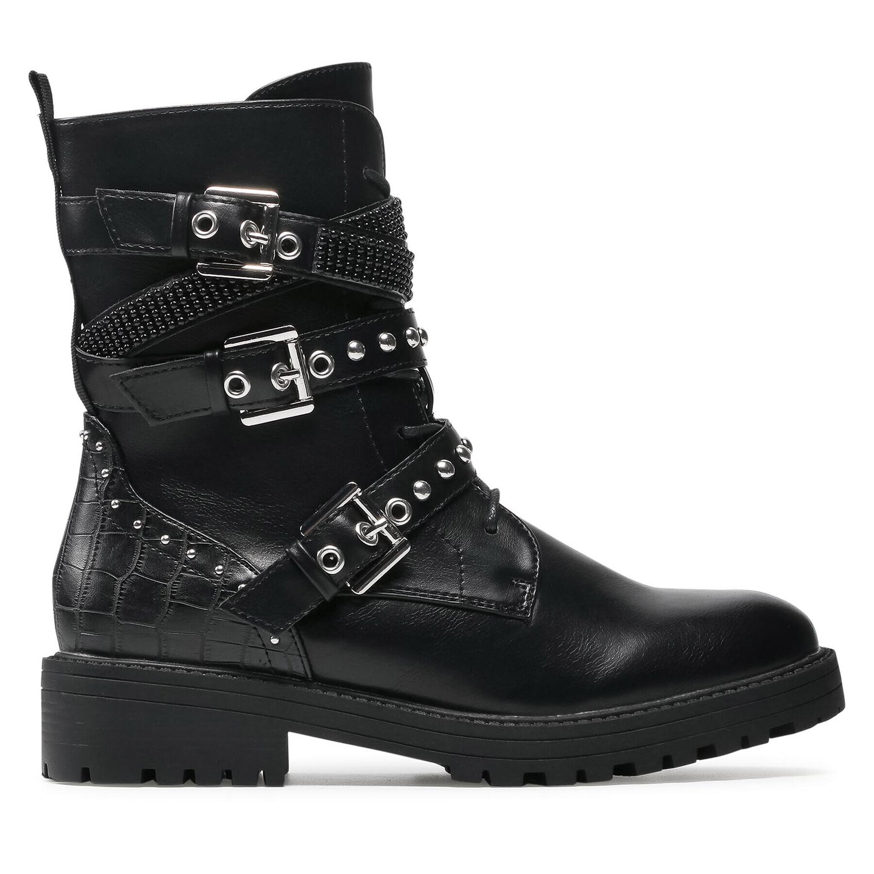 DeeZee Туристически oбувки WS2978-07 Черен - Pepit.bg