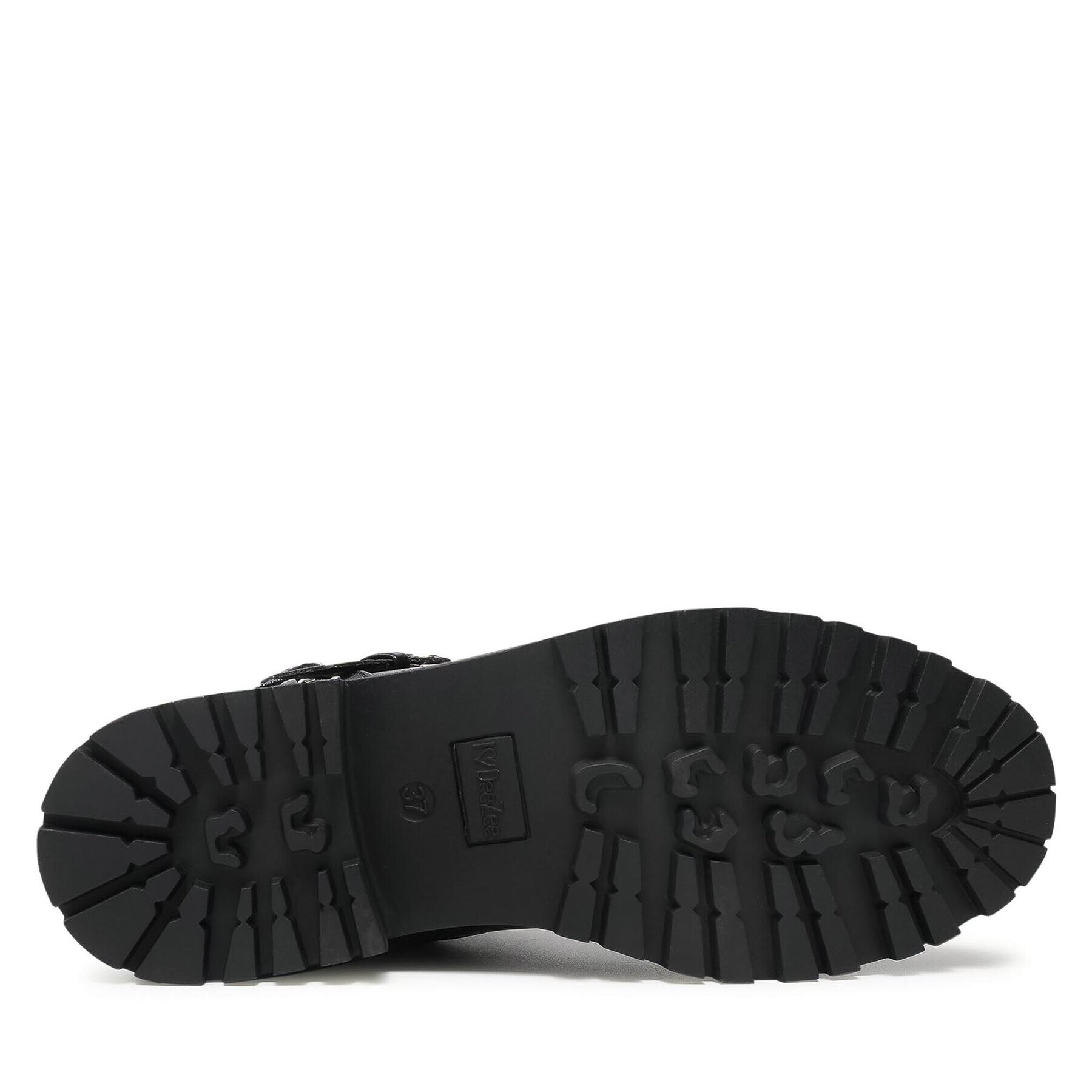 DeeZee Туристически oбувки WS2978-07 Черен - Pepit.bg