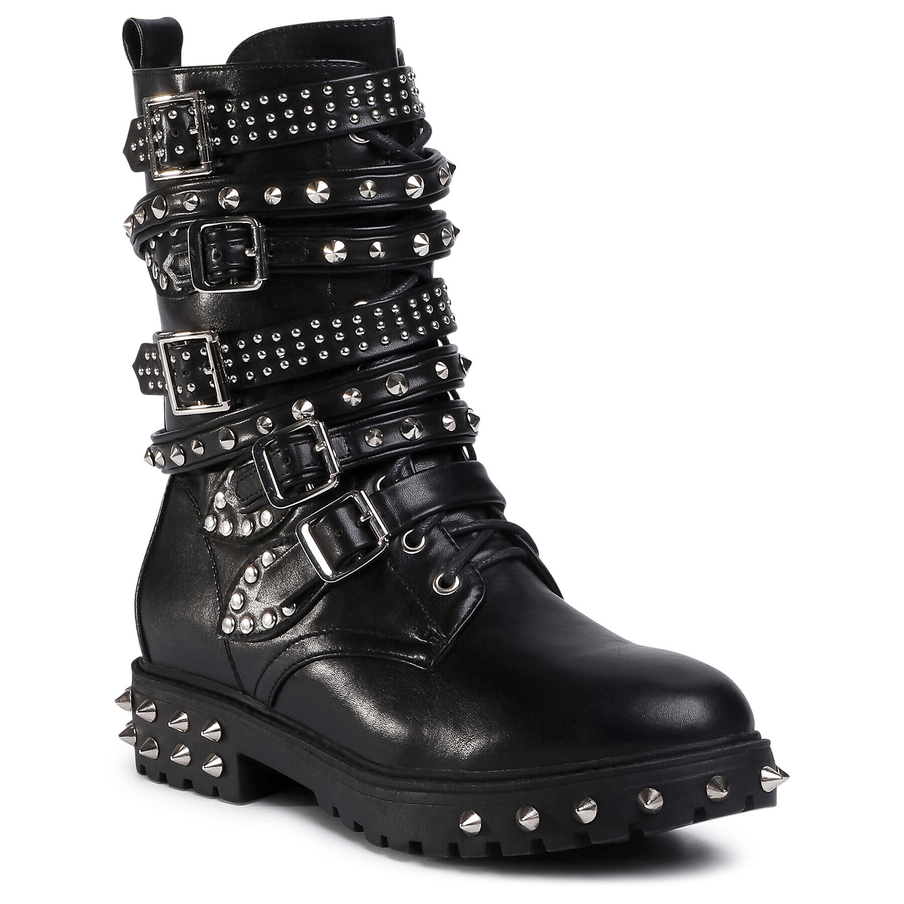DeeZee Туристически oбувки WS5017-03 Черен - Pepit.bg