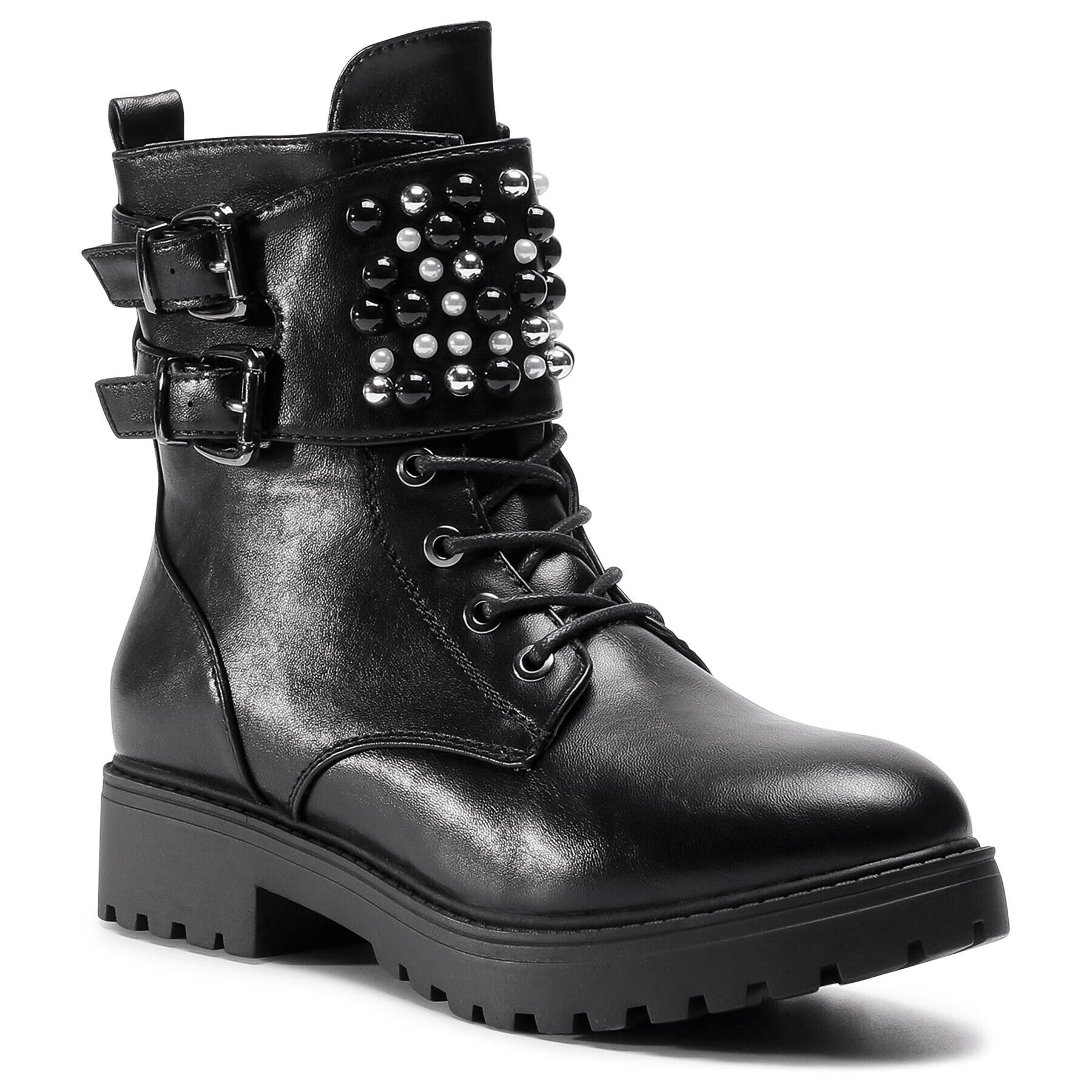 DeeZee Туристически oбувки WS5017-04 Черен - Pepit.bg