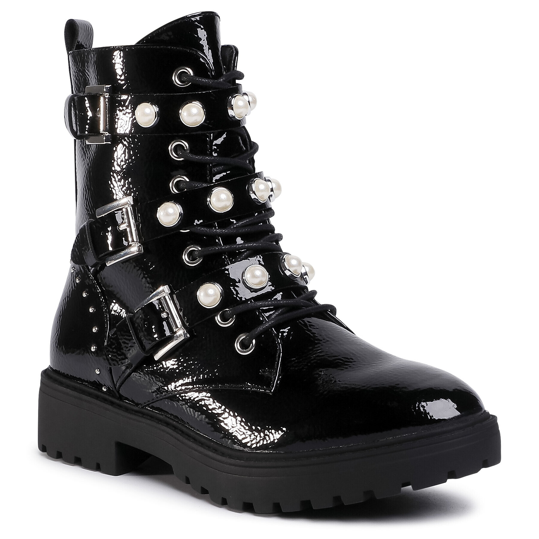 DeeZee Туристически oбувки WS5017-05 Черен - Pepit.bg