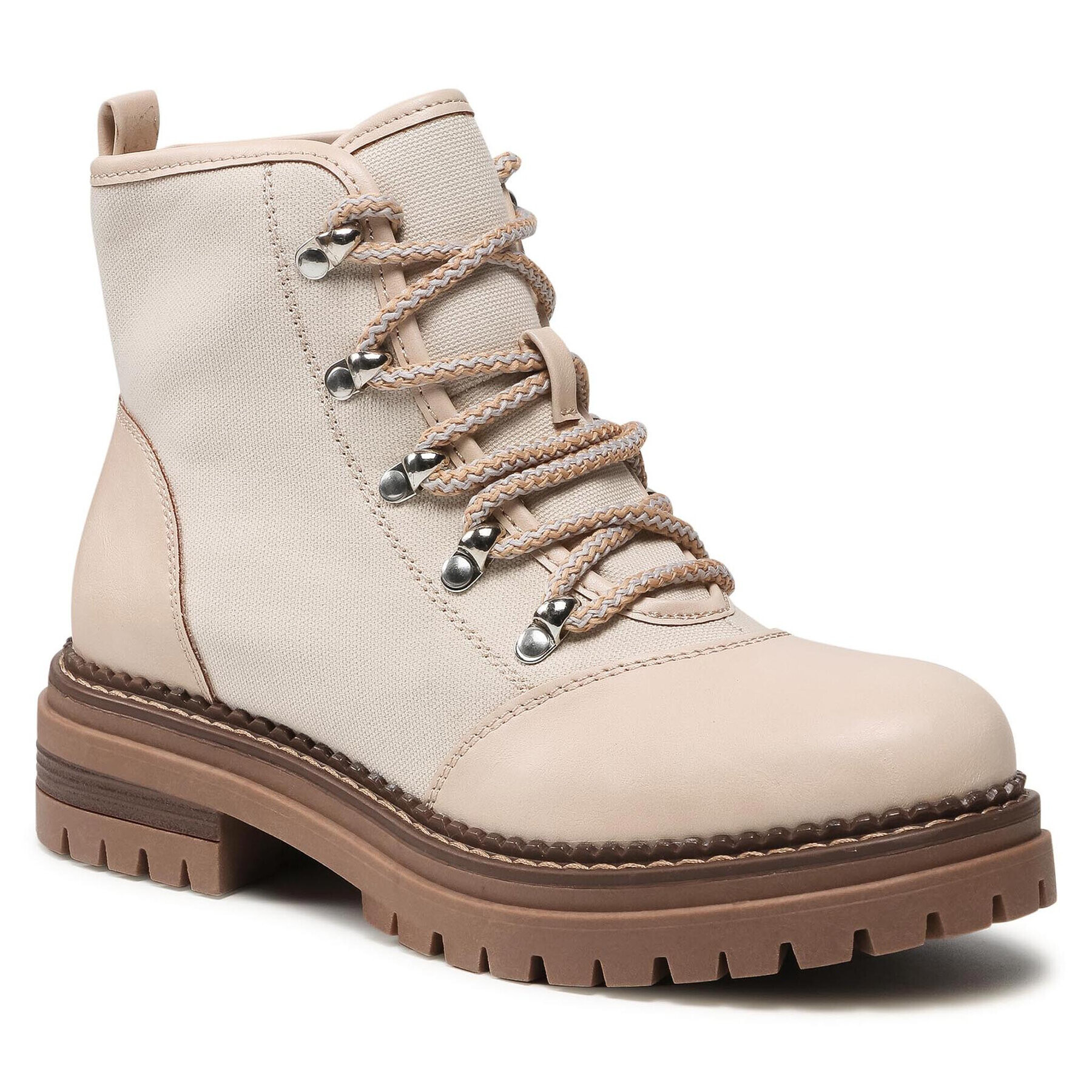 DeeZee Туристически oбувки WS5195-02 Бежов - Pepit.bg