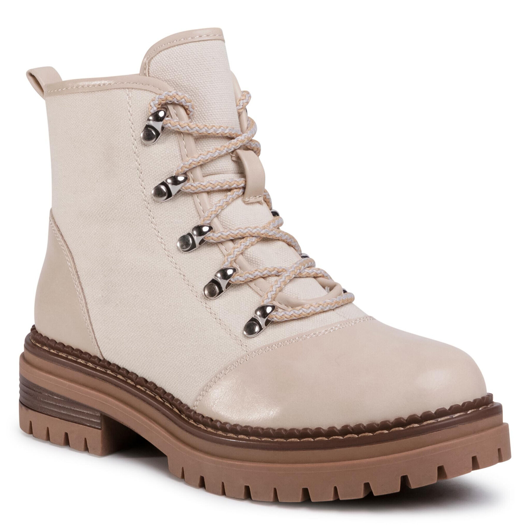 DeeZee Туристически oбувки WS5195-02 Бежов - Pepit.bg