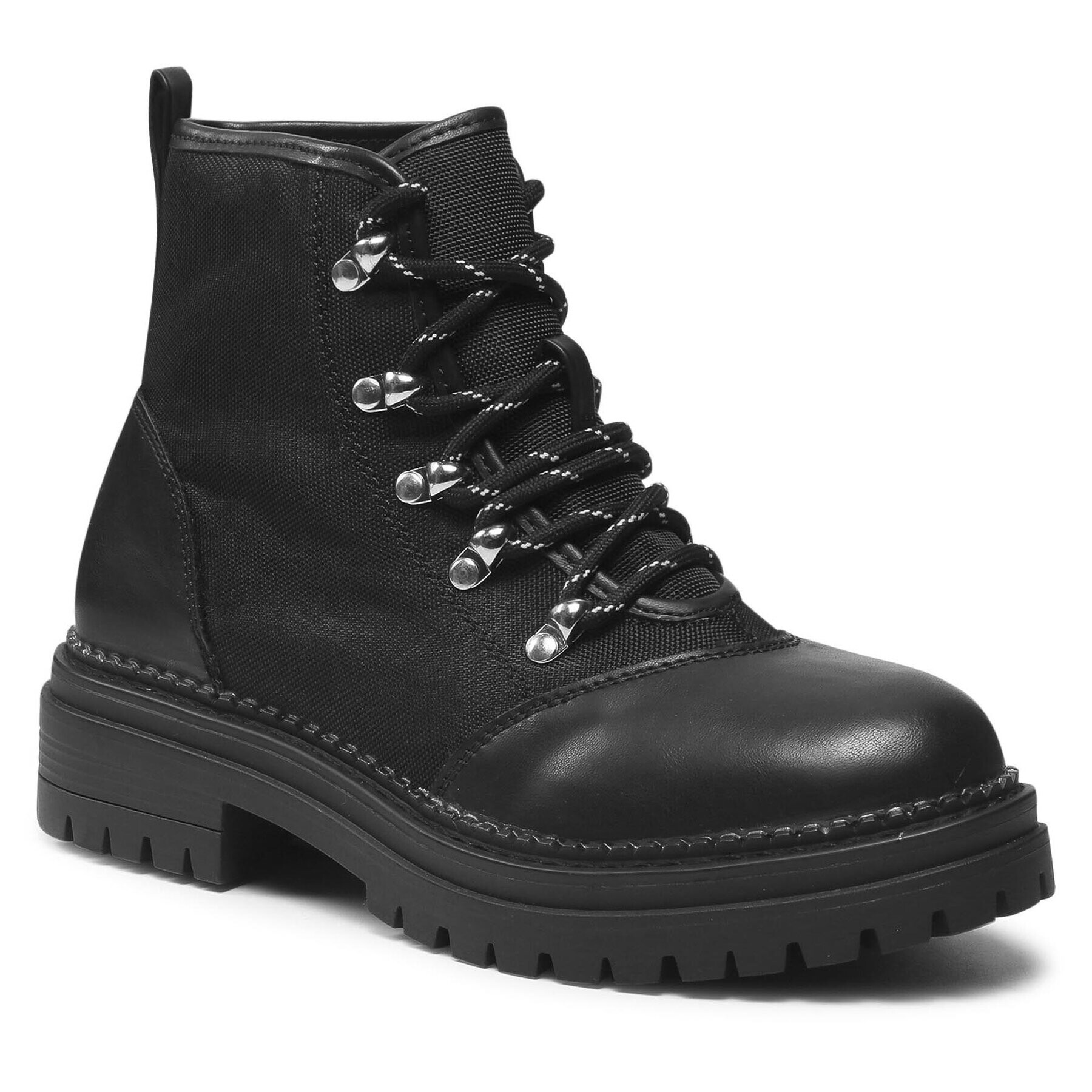DeeZee Туристически oбувки WS5195-02 Черен - Pepit.bg