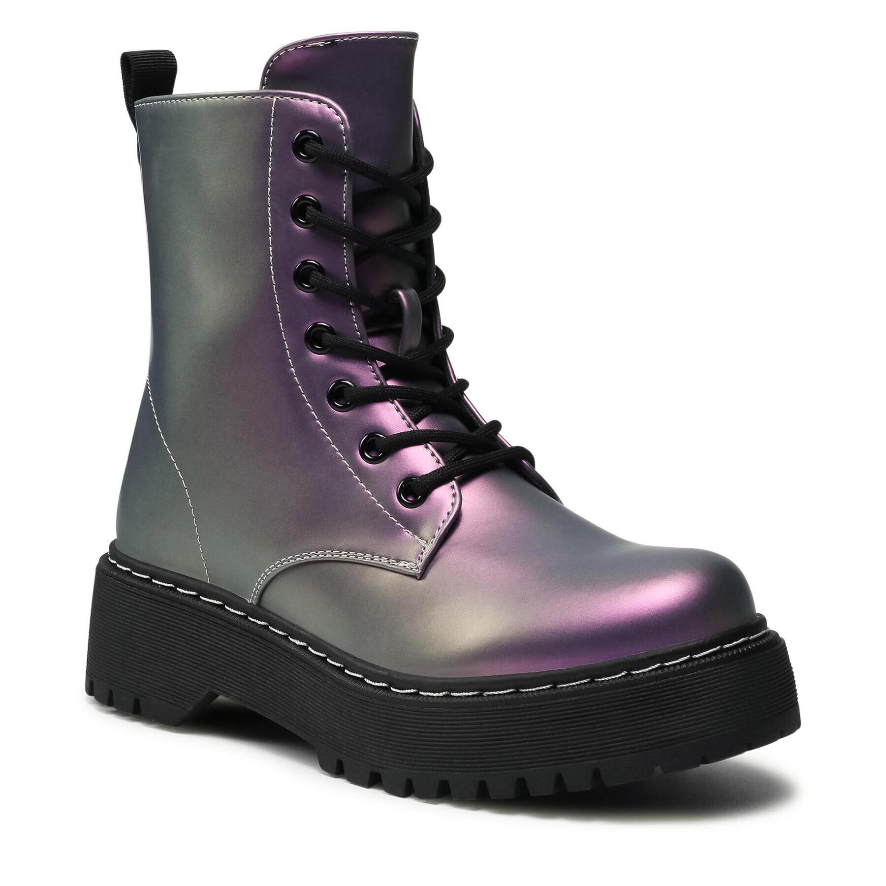 DeeZee Туристически oбувки WS5207-16A Розов - Pepit.bg