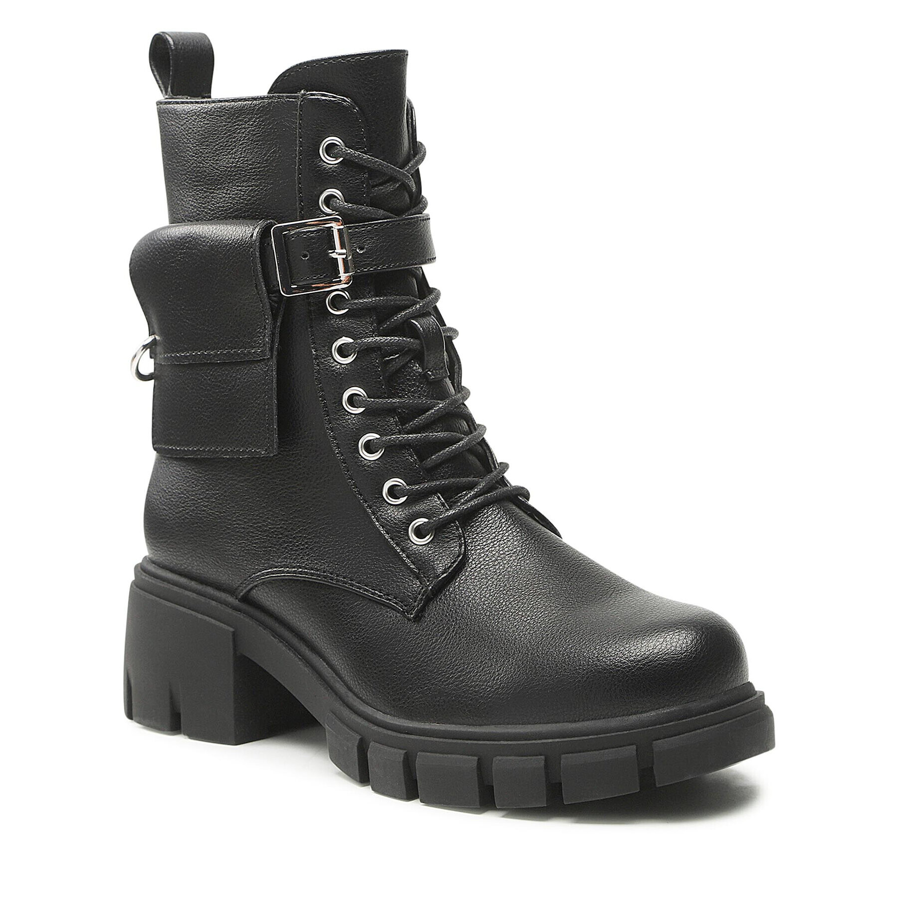 DeeZee Туристически oбувки WS5575-09 Черен - Pepit.bg