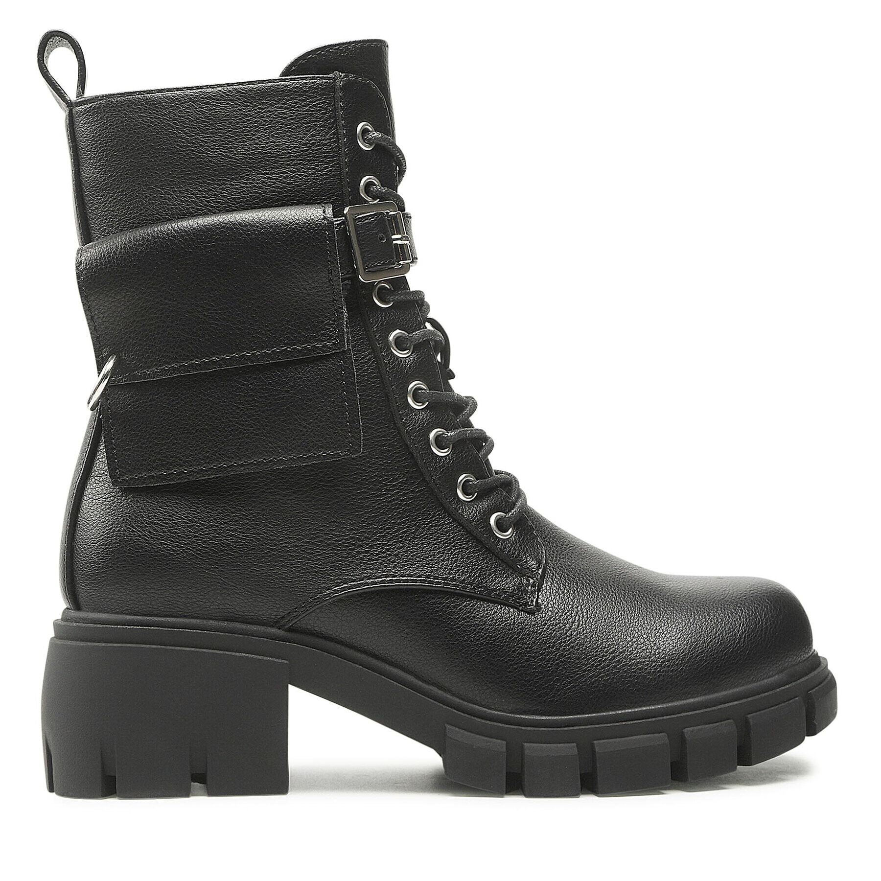 DeeZee Туристически oбувки WS5575-09 Черен - Pepit.bg