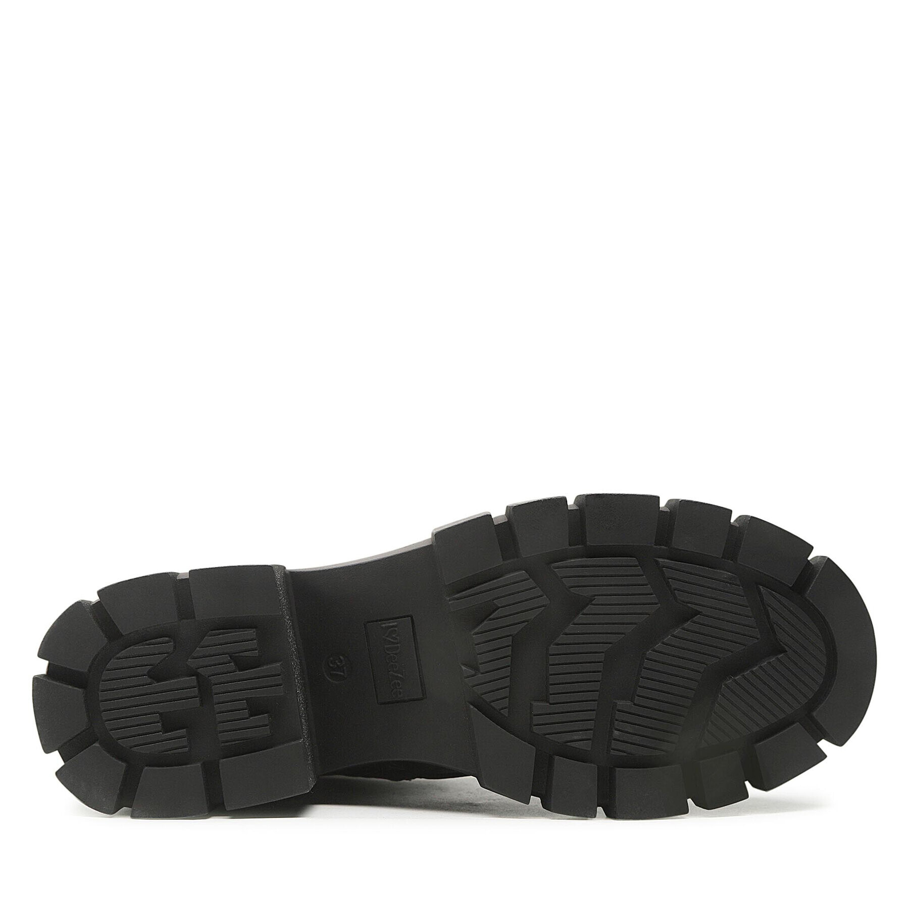 DeeZee Туристически oбувки WS5575-09 Черен - Pepit.bg