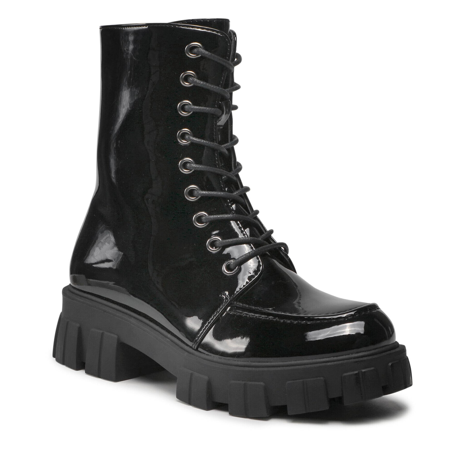 DeeZee Туристически oбувки WS5585-07 Черен - Pepit.bg
