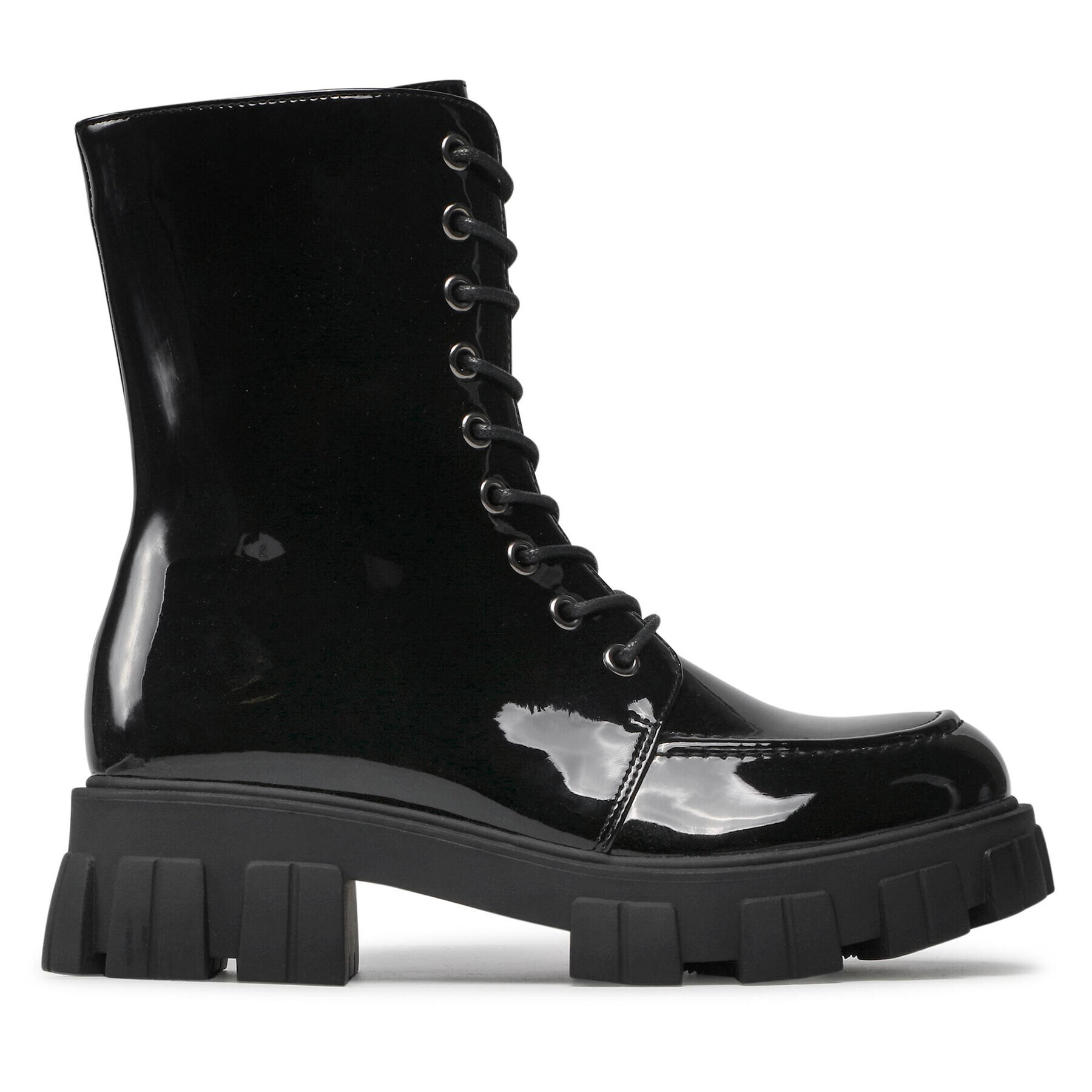 DeeZee Туристически oбувки WS5585-07 Черен - Pepit.bg