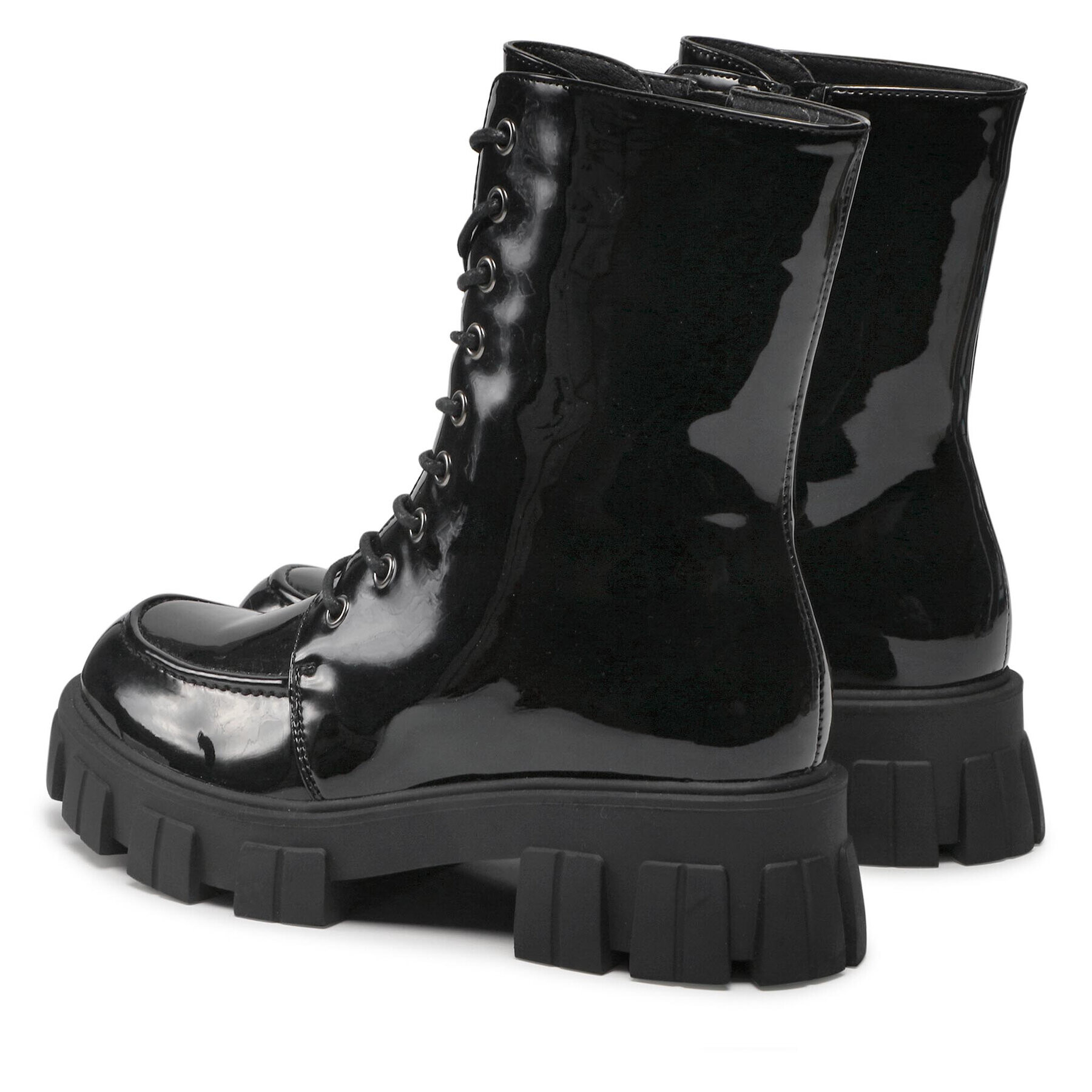 DeeZee Туристически oбувки WS5585-07 Черен - Pepit.bg
