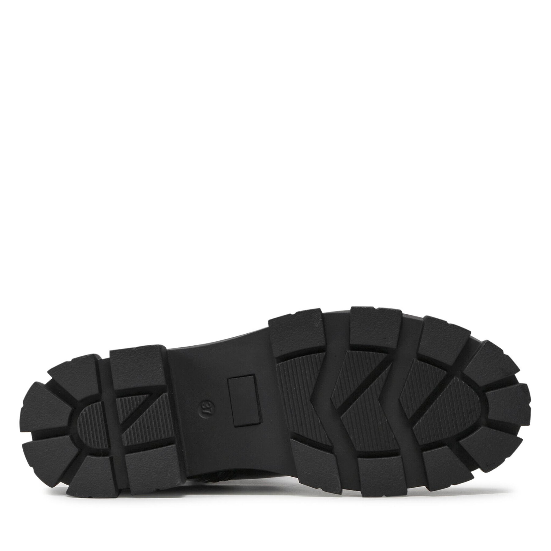 DeeZee Туристически oбувки WS5585-07 Черен - Pepit.bg
