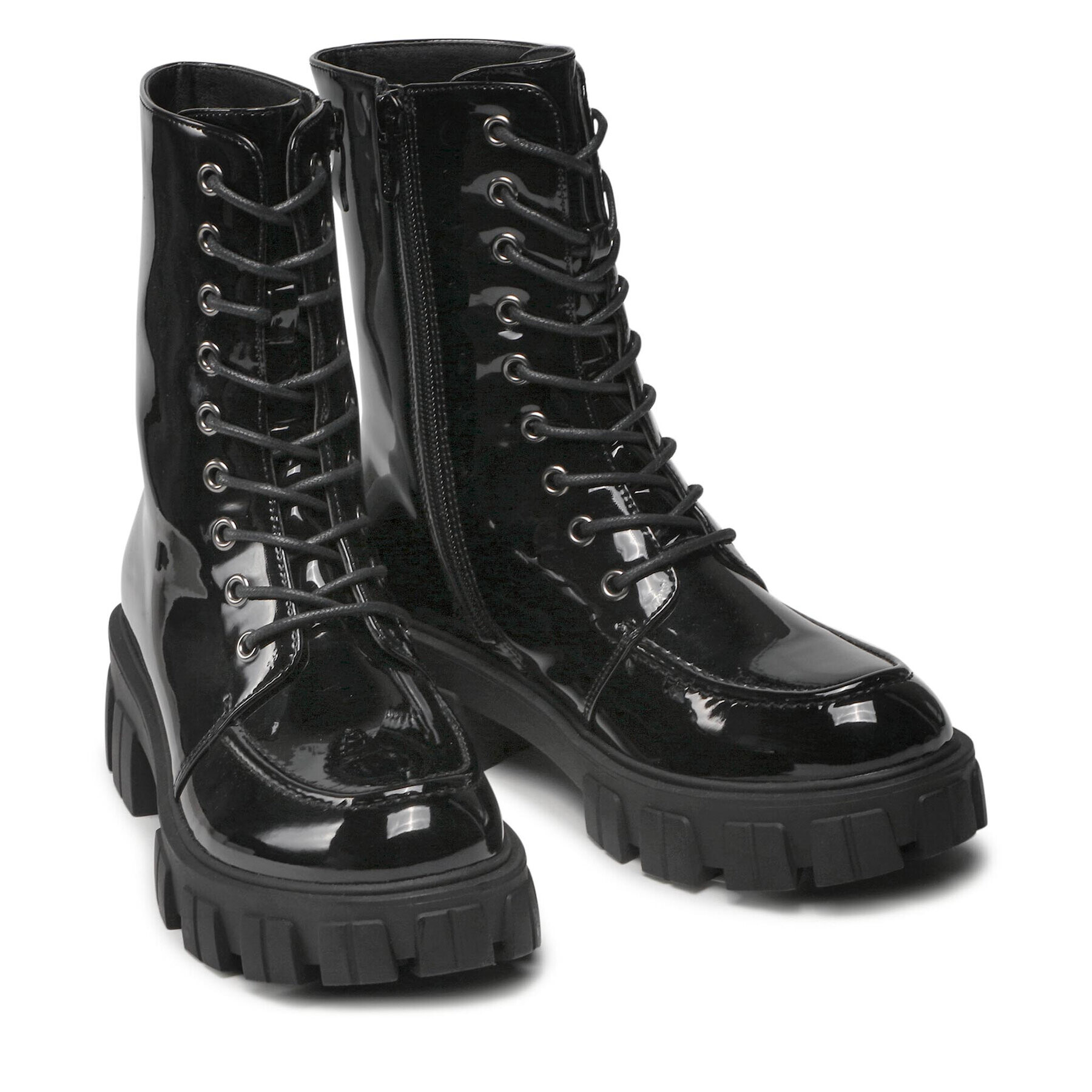 DeeZee Туристически oбувки WS5585-07 Черен - Pepit.bg