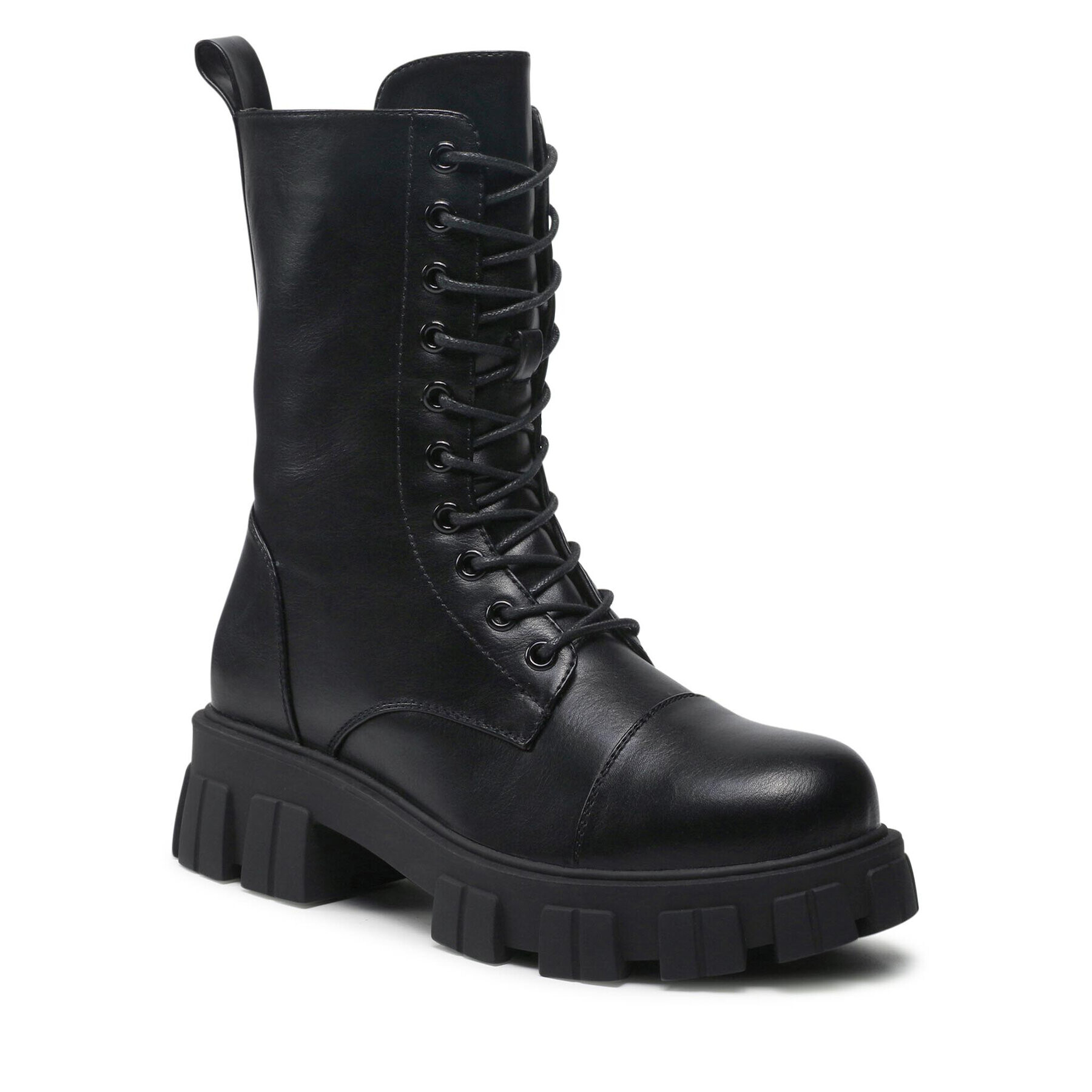 DeeZee Туристически oбувки WS5585-11A Черен - Pepit.bg