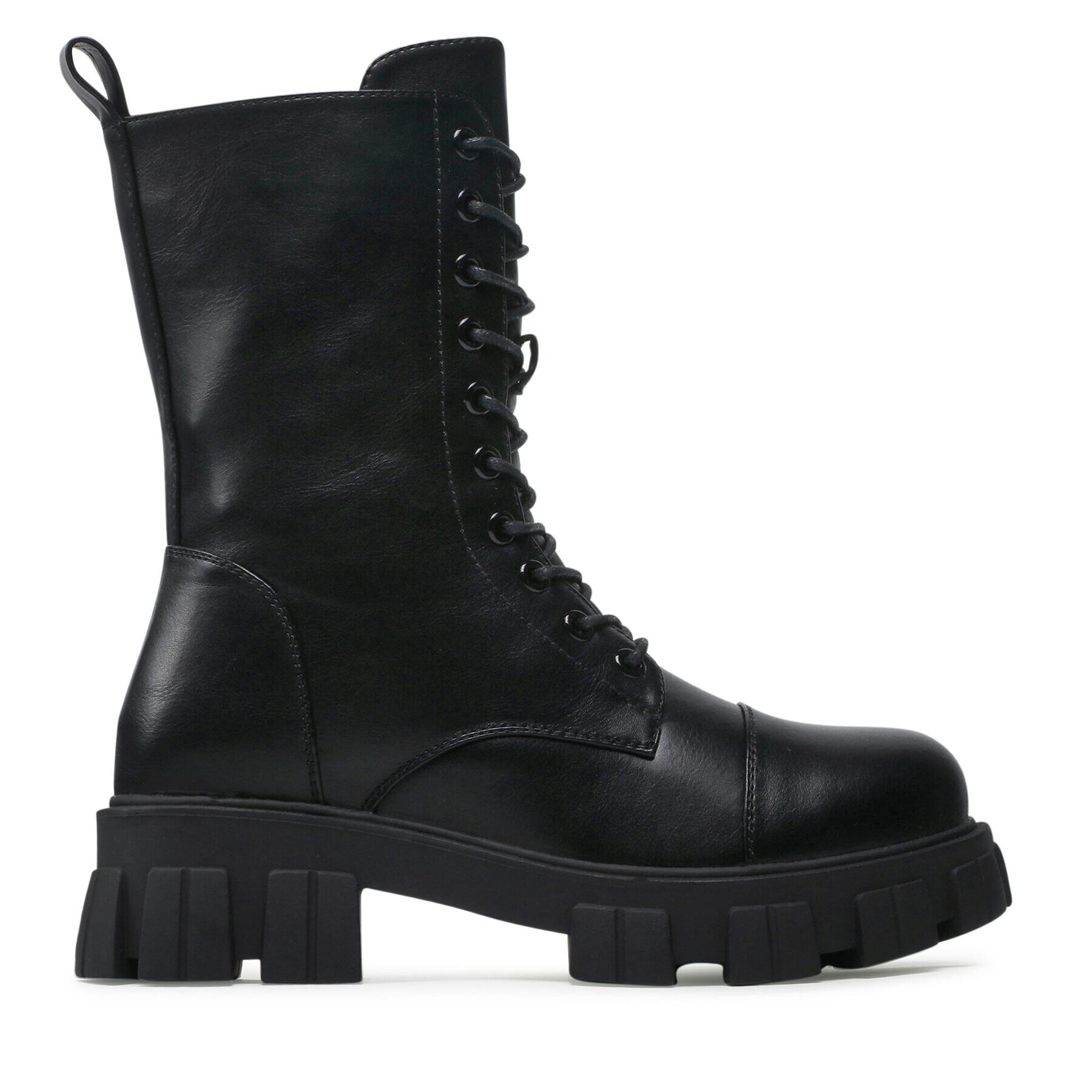 DeeZee Туристически oбувки WS5585-11A Черен - Pepit.bg