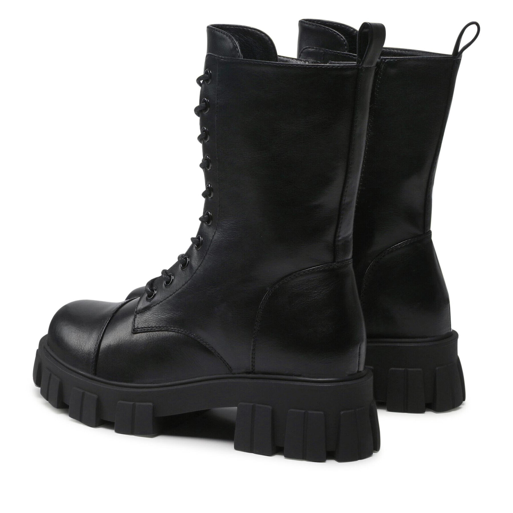 DeeZee Туристически oбувки WS5585-11A Черен - Pepit.bg
