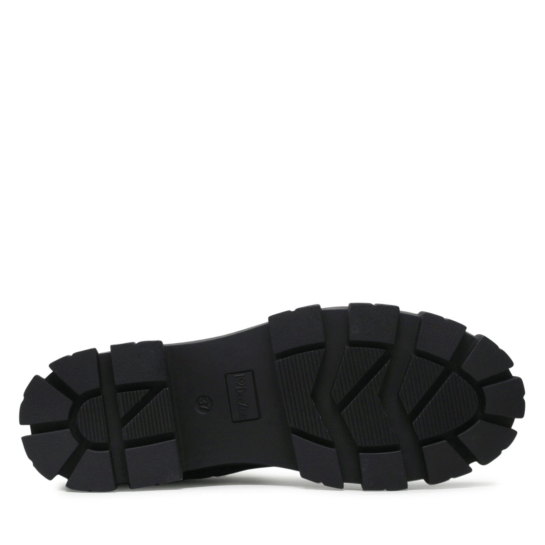 DeeZee Туристически oбувки WS5585-11A Черен - Pepit.bg