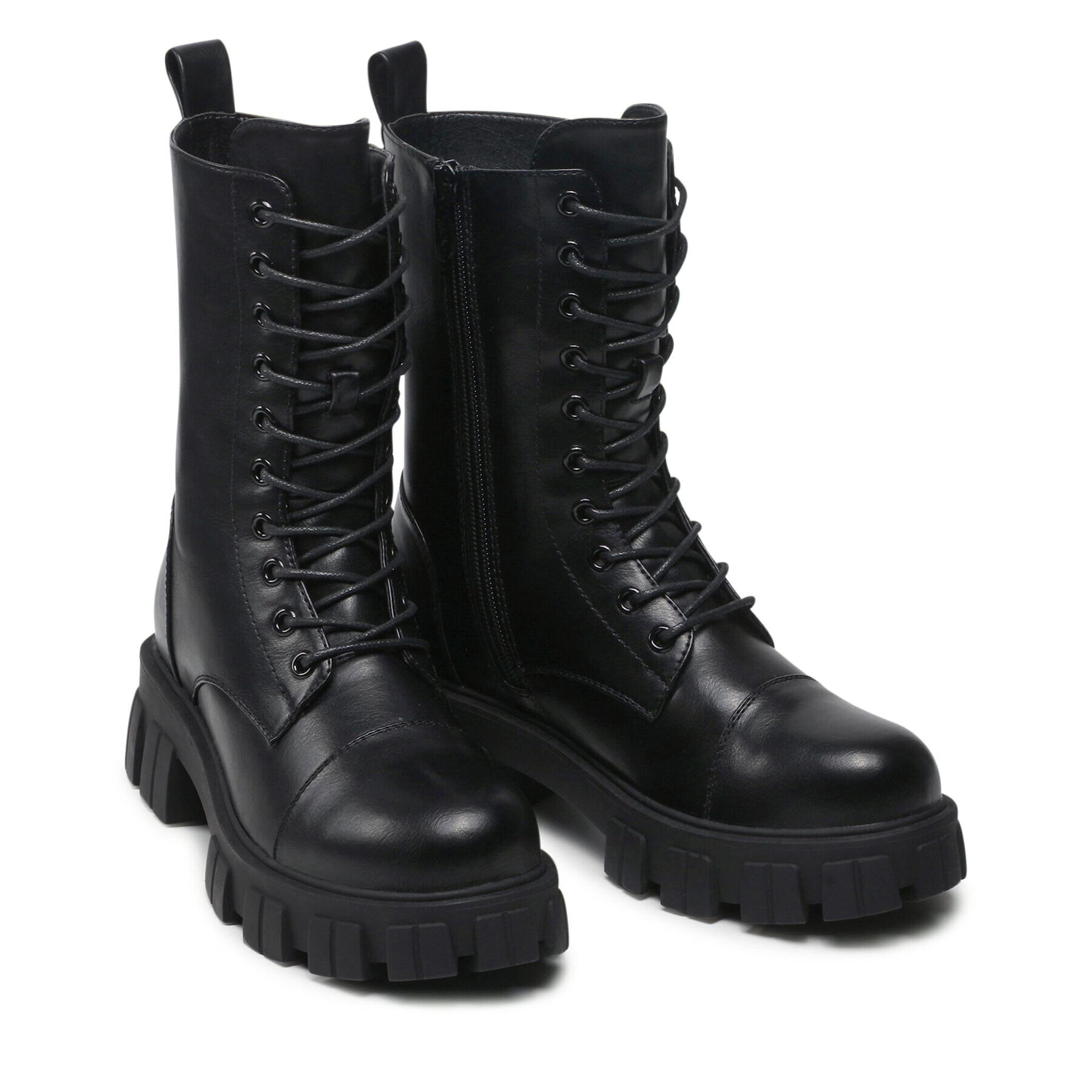 DeeZee Туристически oбувки WS5585-11A Черен - Pepit.bg