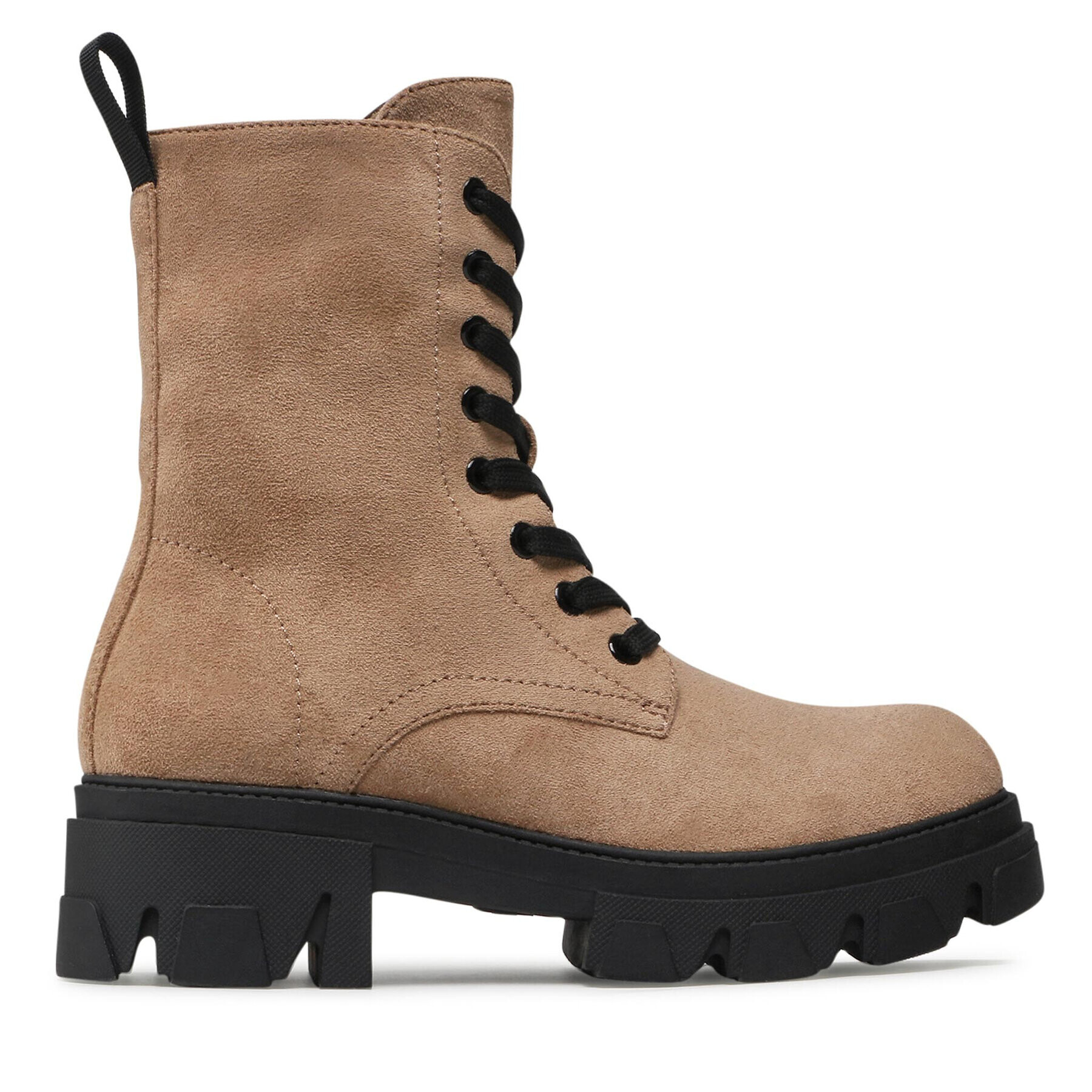 DeeZee Туристически oбувки WS5598-23 Кафяв - Pepit.bg