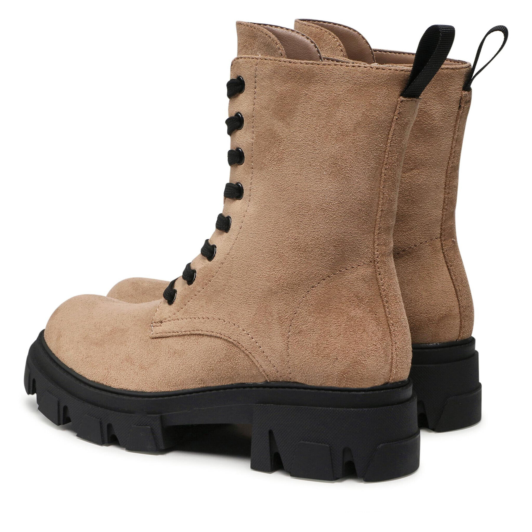DeeZee Туристически oбувки WS5598-23 Кафяв - Pepit.bg