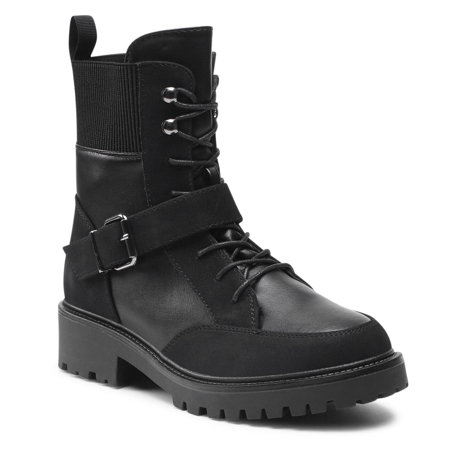 DeeZee Туристически oбувки WS5601-03A Черен - Pepit.bg