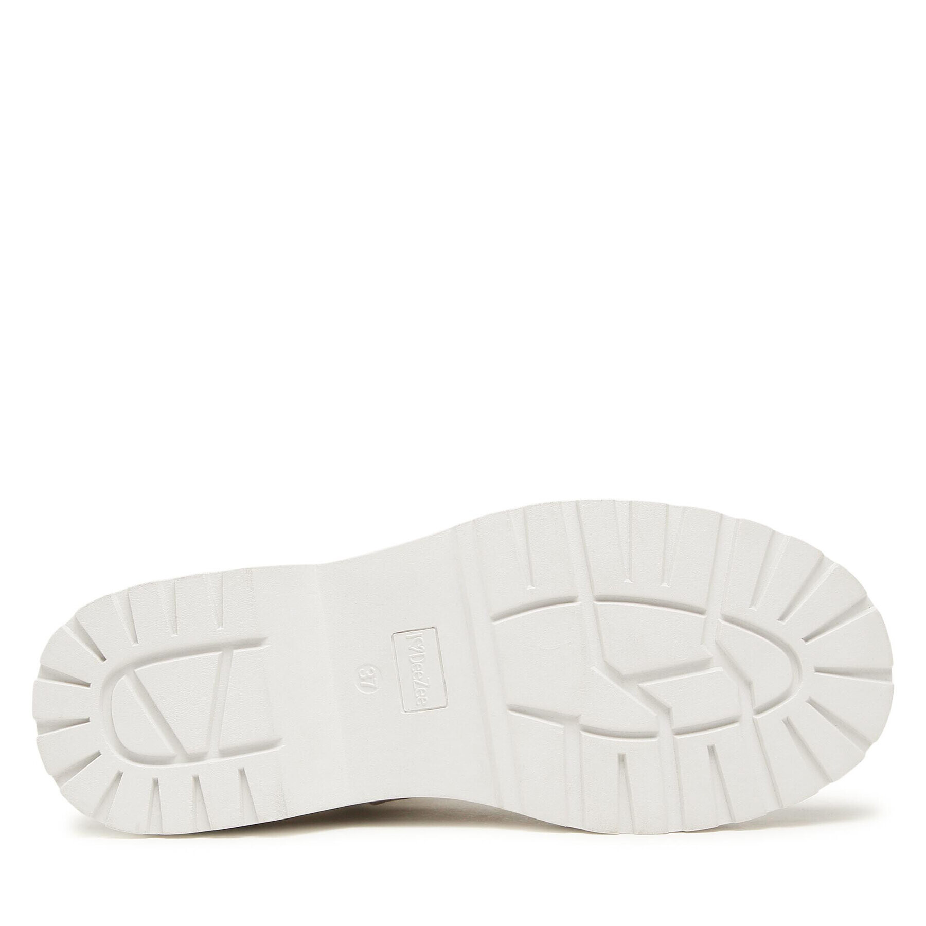 DeeZee Туристически oбувки WS5656-01 Бял - Pepit.bg