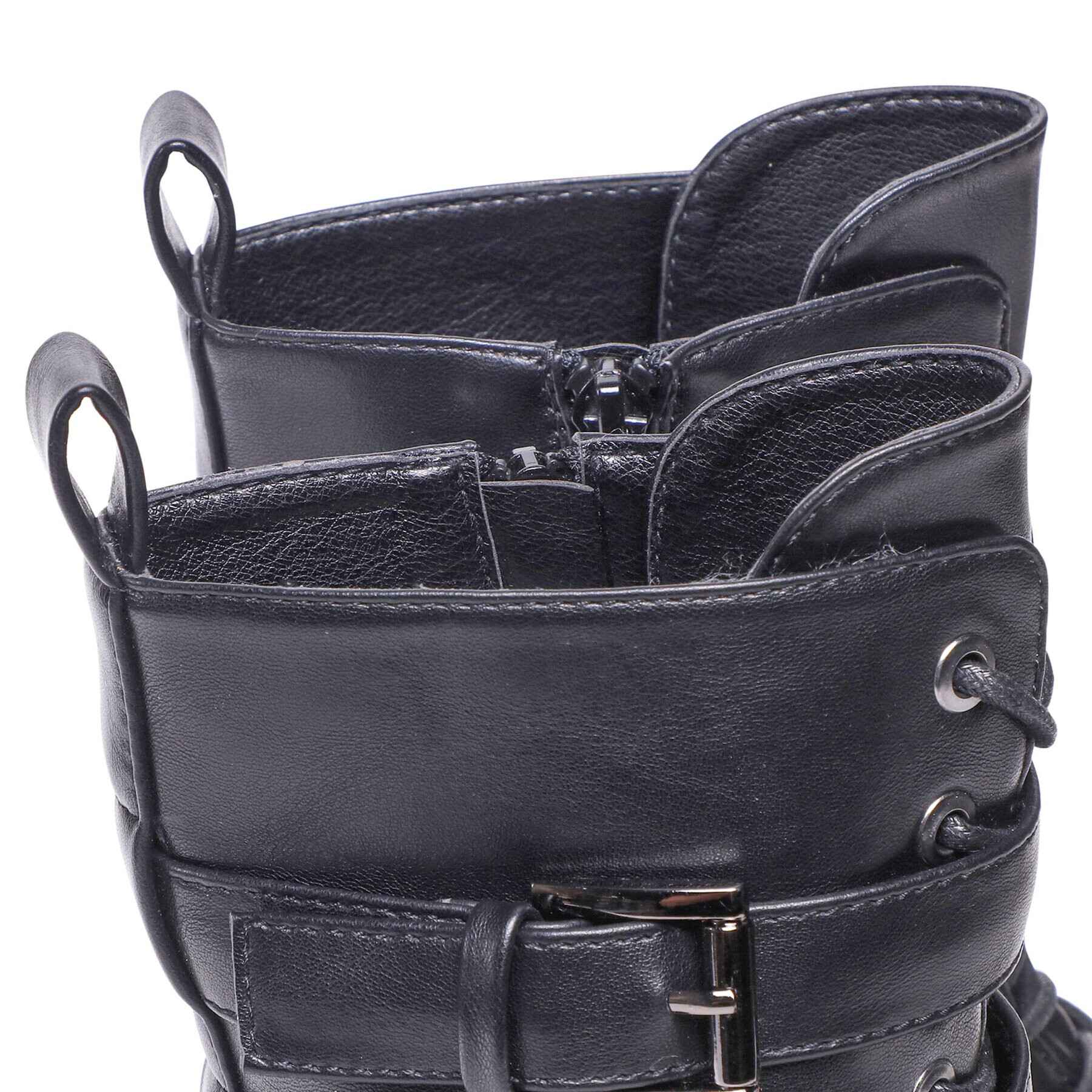 DeeZee Туристически oбувки WS5656-01 Черен - Pepit.bg