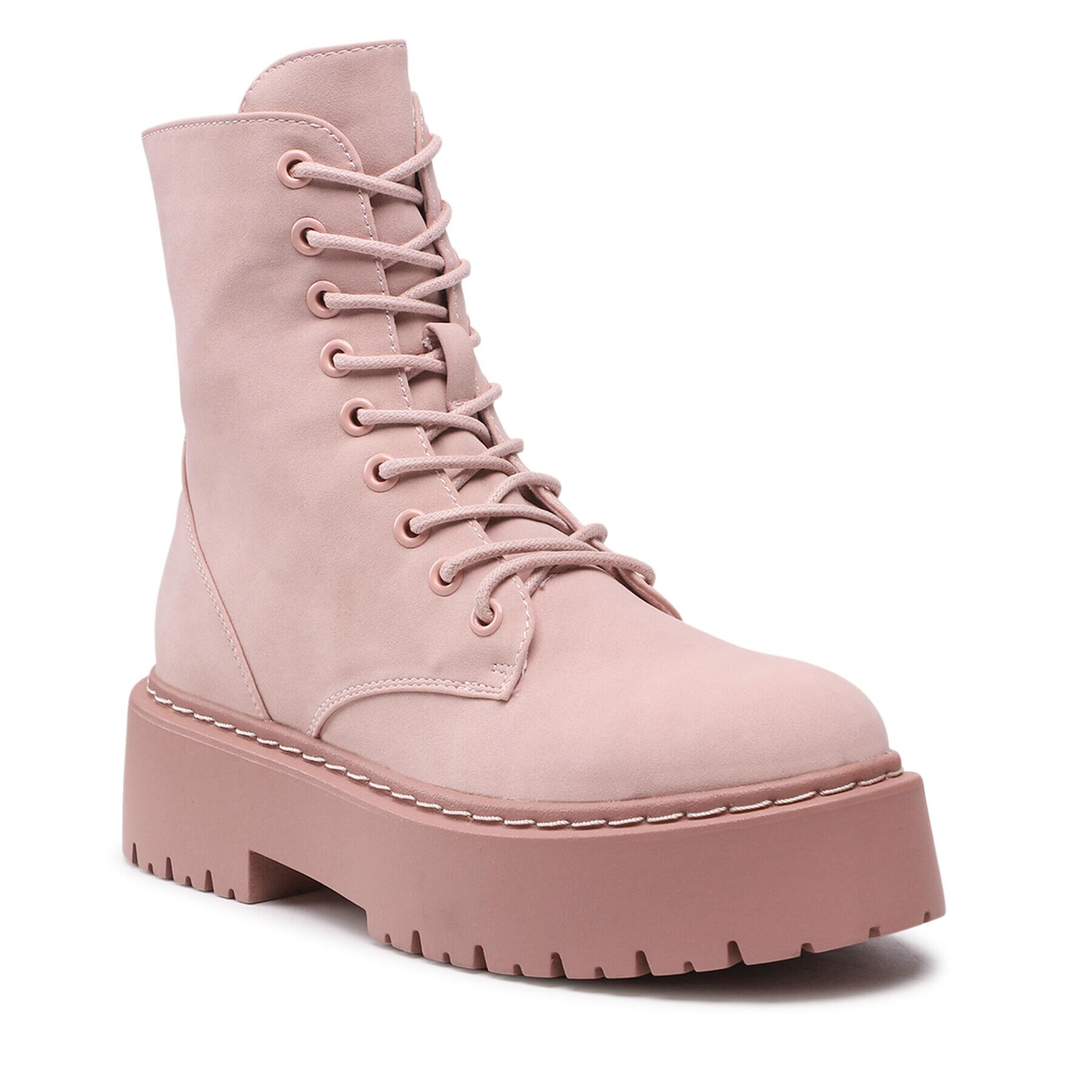 DeeZee Туристически oбувки WS5657-01 Розов - Pepit.bg