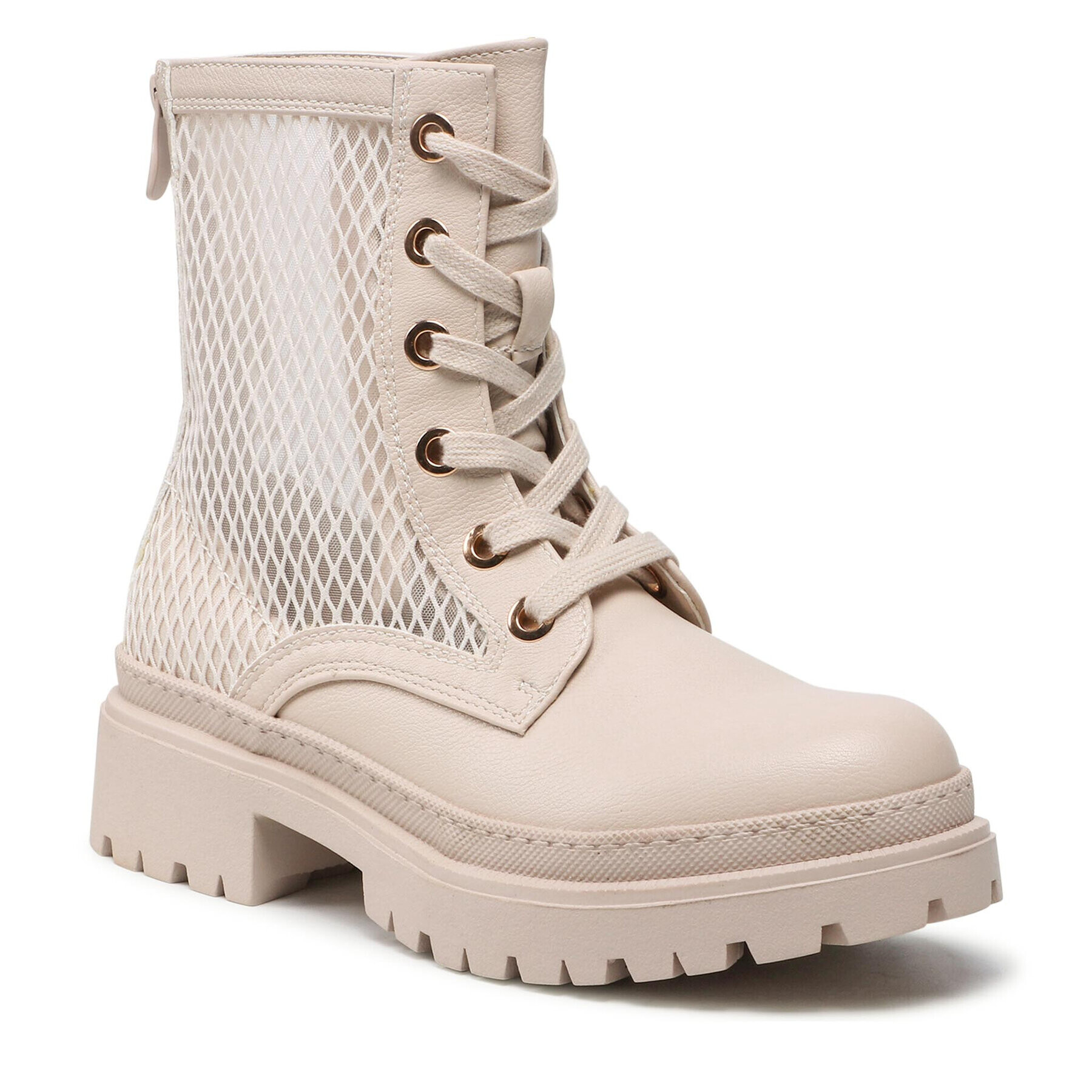 DeeZee Туристически oбувки WS5680-07 Бежов - Pepit.bg