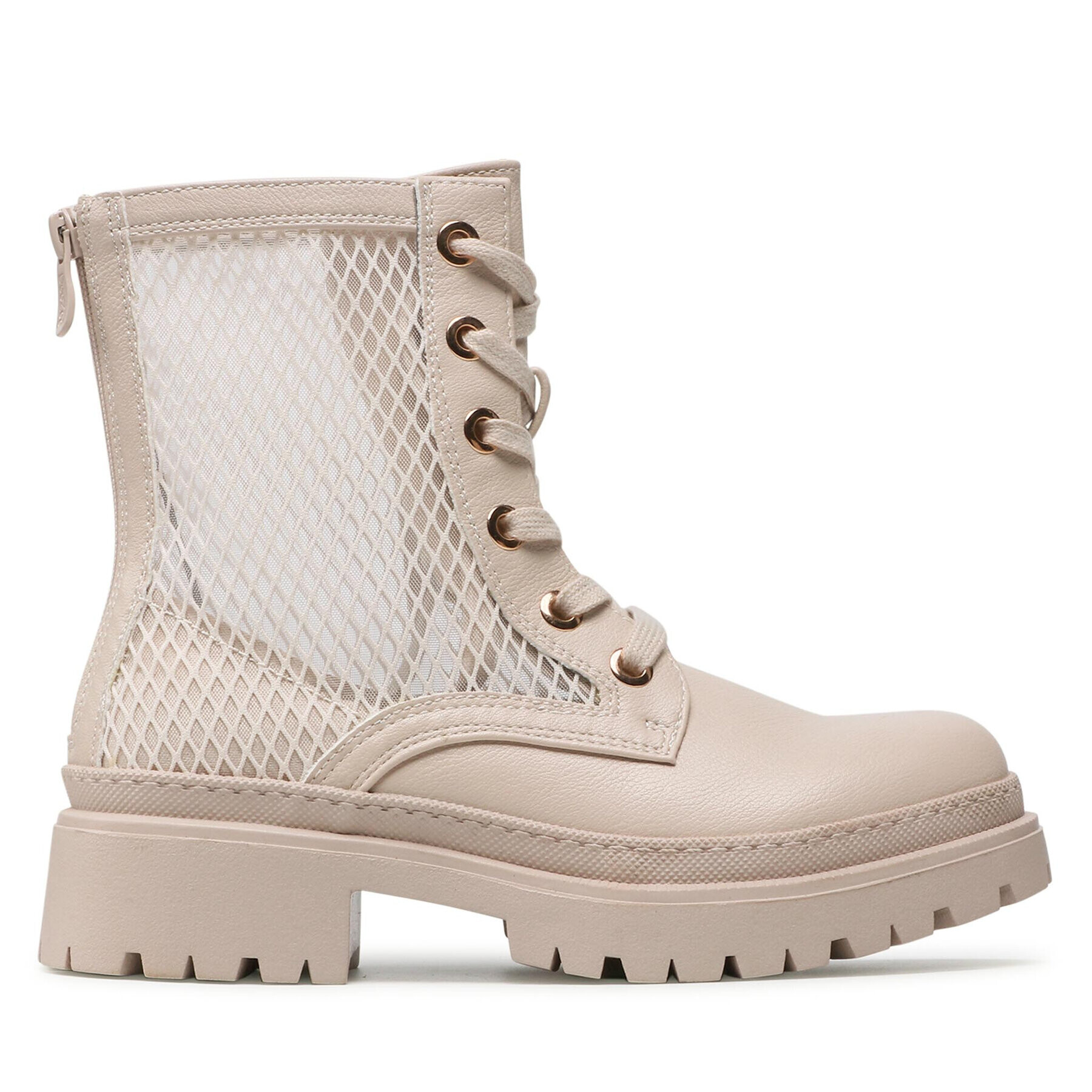 DeeZee Туристически oбувки WS5680-07 Бежов - Pepit.bg