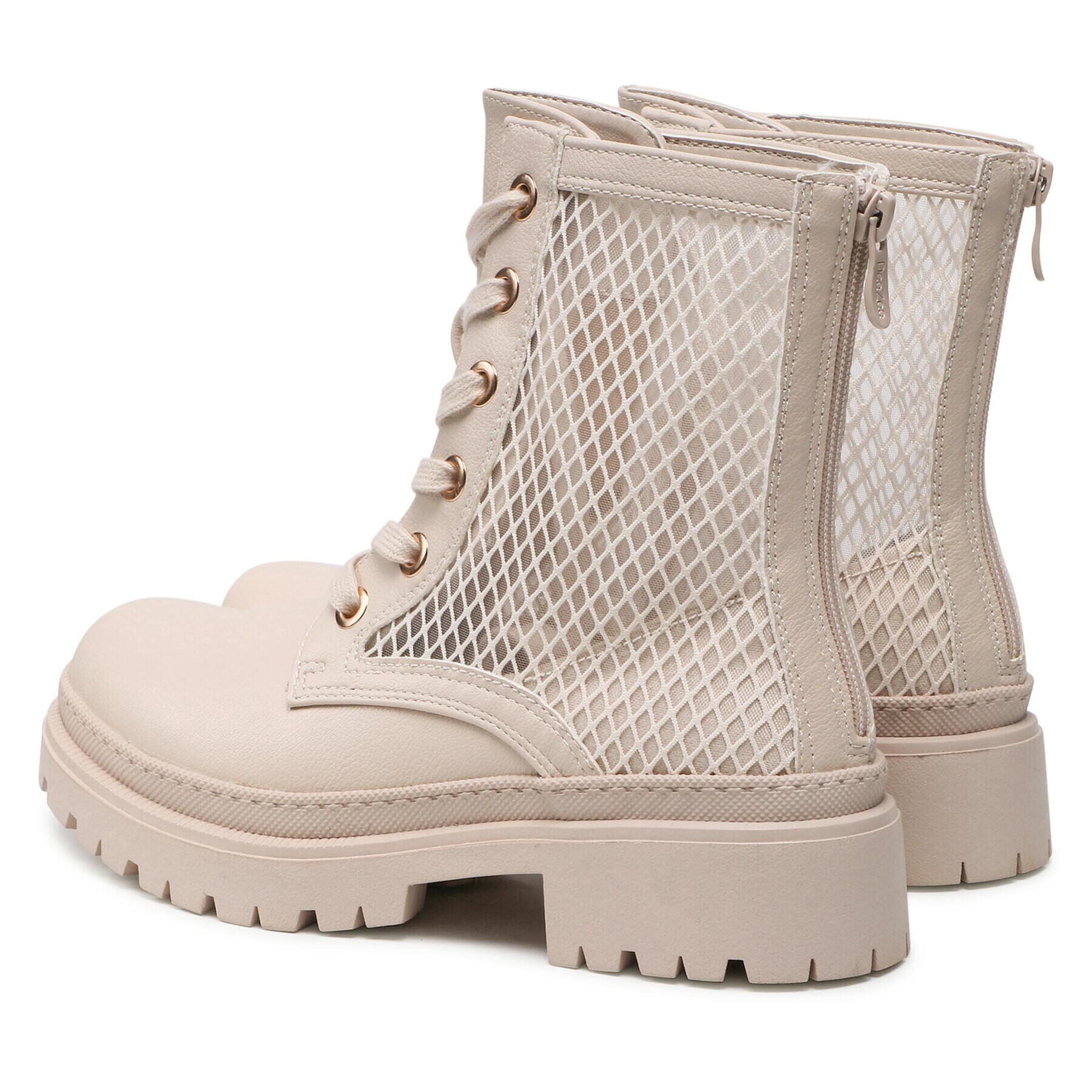 DeeZee Туристически oбувки WS5680-07 Бежов - Pepit.bg