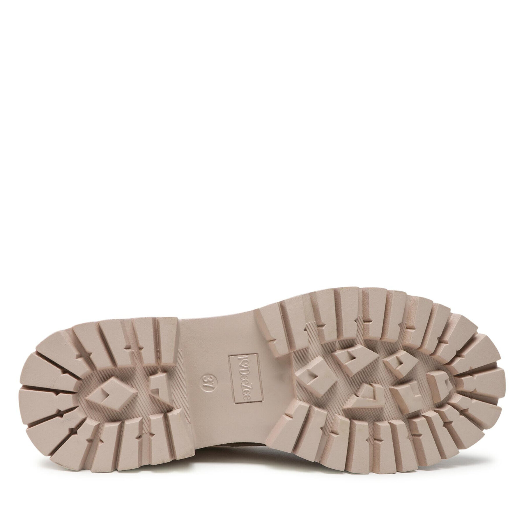 DeeZee Туристически oбувки WS5680-07 Бежов - Pepit.bg