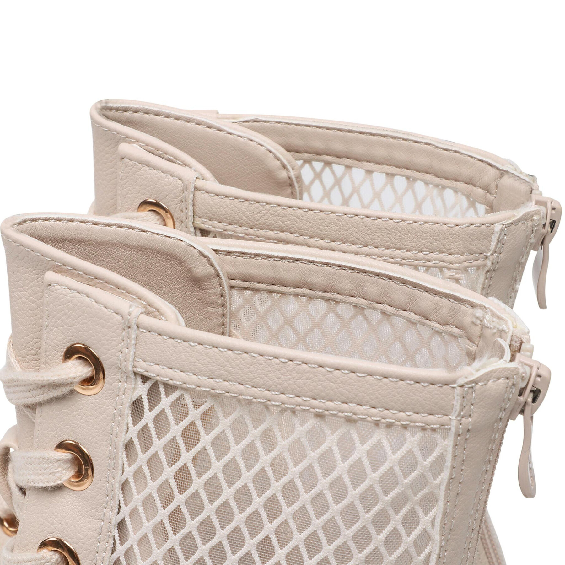 DeeZee Туристически oбувки WS5680-07 Бежов - Pepit.bg