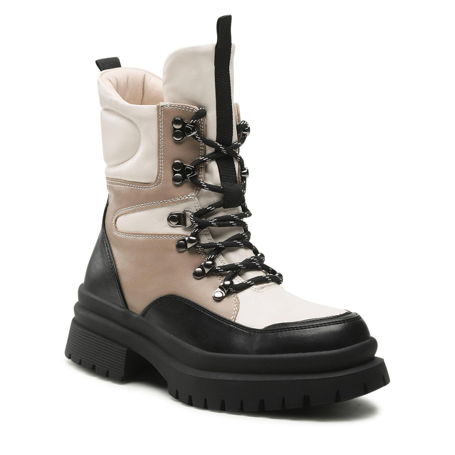 DeeZee Туристически oбувки WS5795-11 Бежов - Pepit.bg
