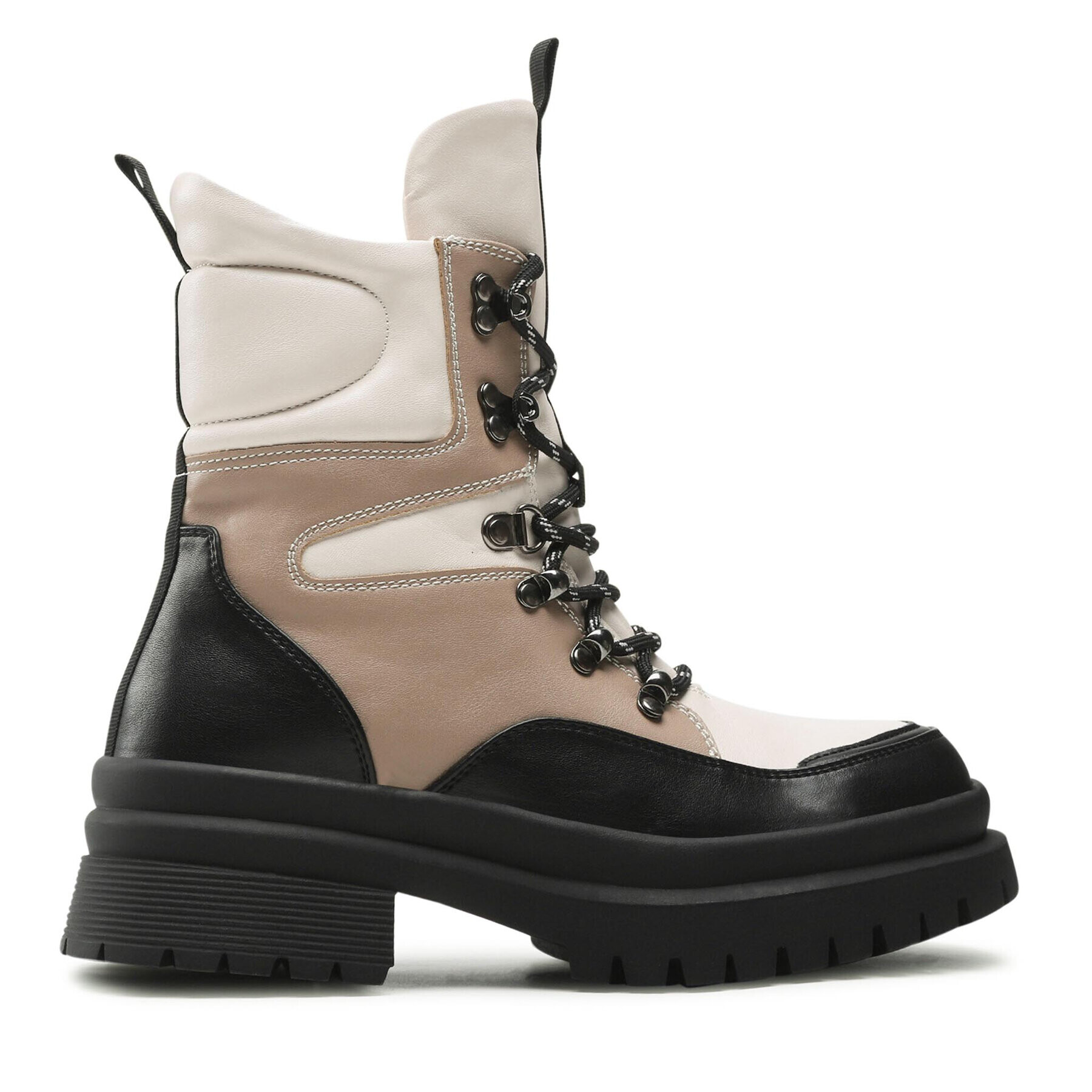 DeeZee Туристически oбувки WS5795-11 Бежов - Pepit.bg